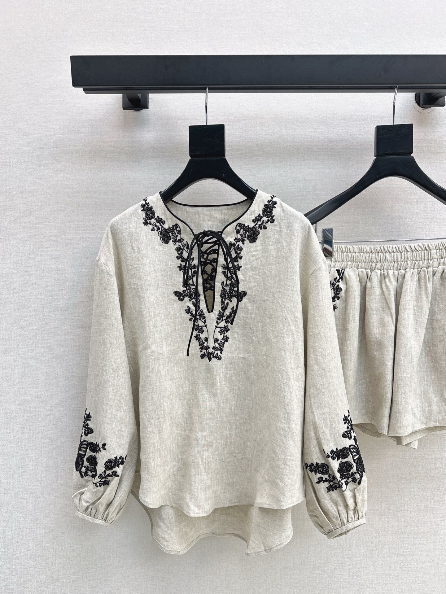 cho 25ss linen set
