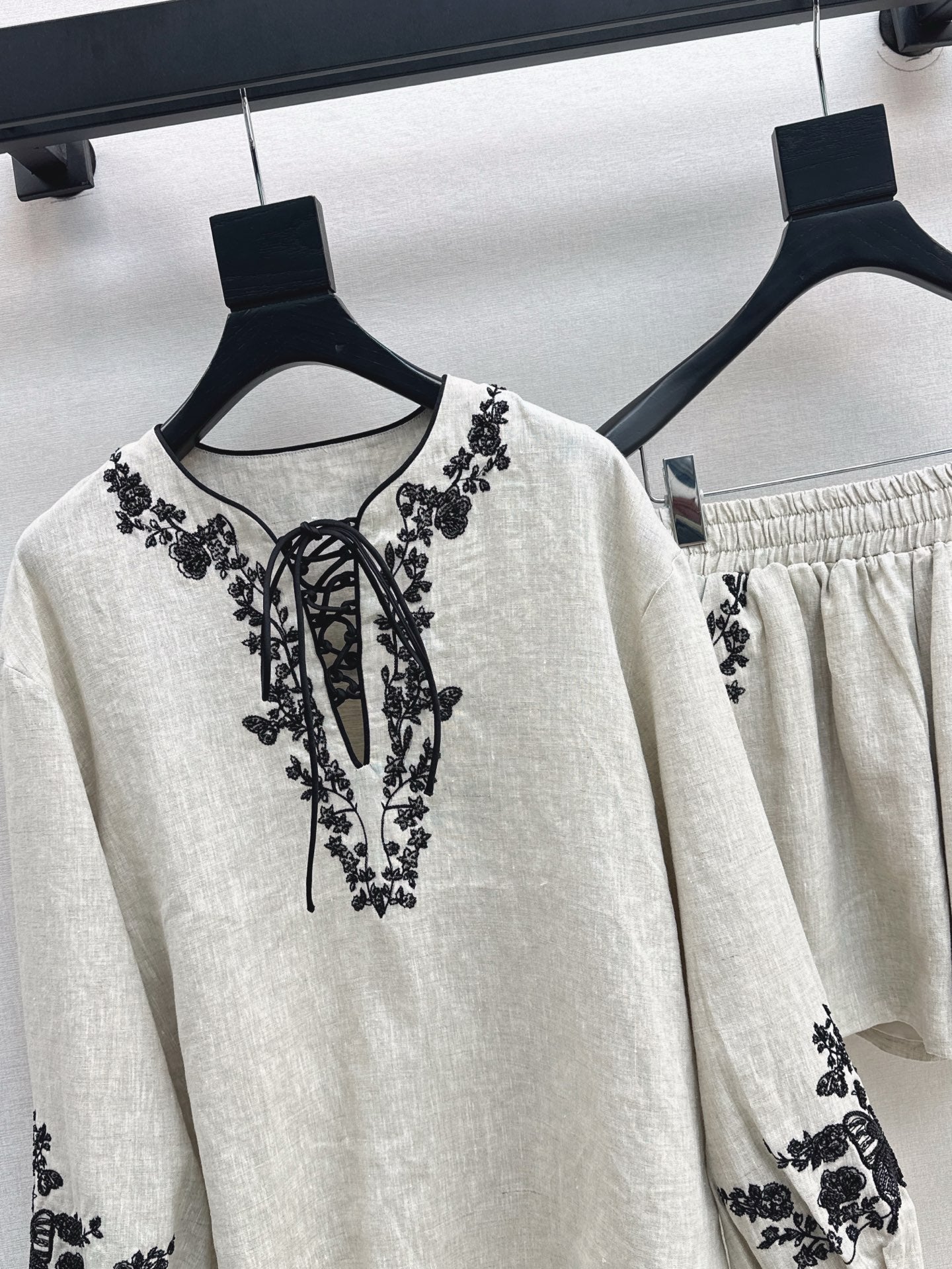 cho 25ss linen set