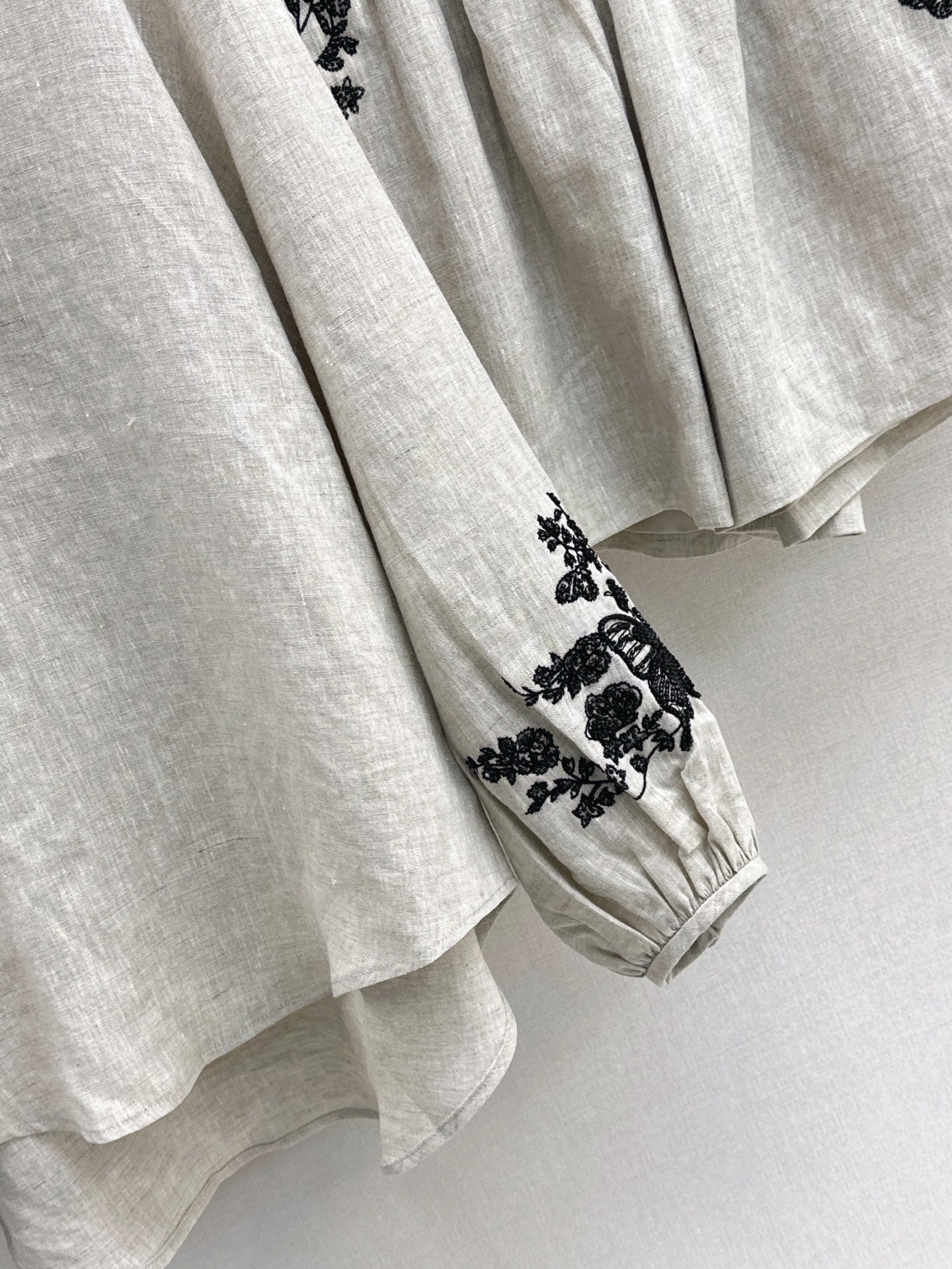 cho 25ss linen set