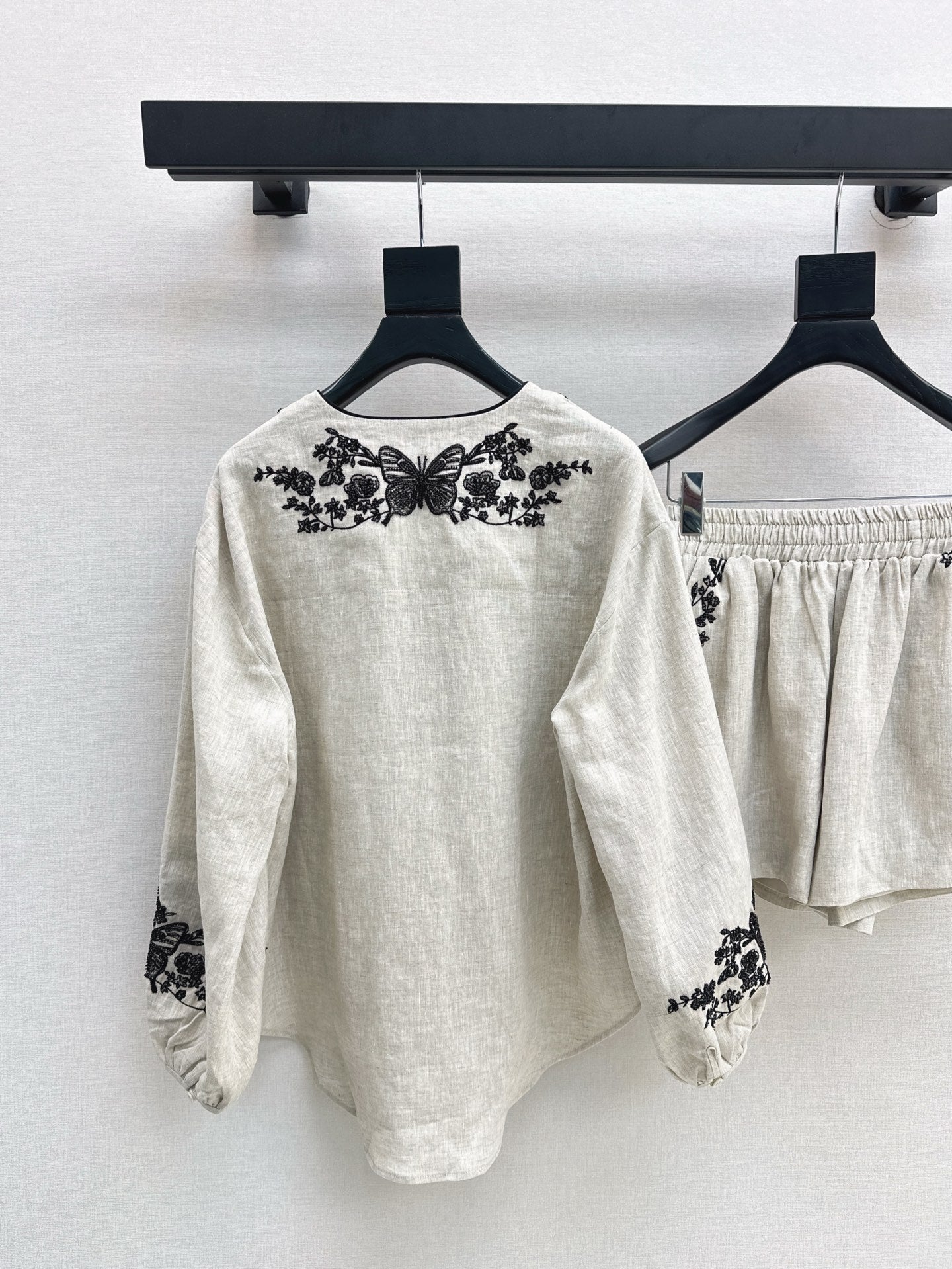 cho 25ss linen set