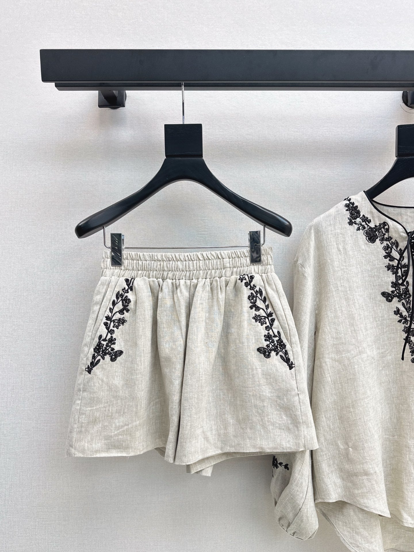 cho 25ss linen set