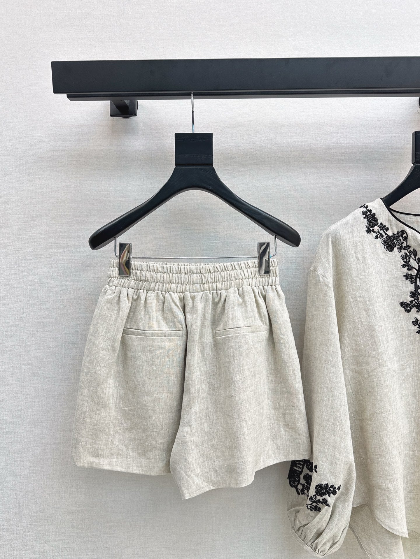 cho 25ss linen set
