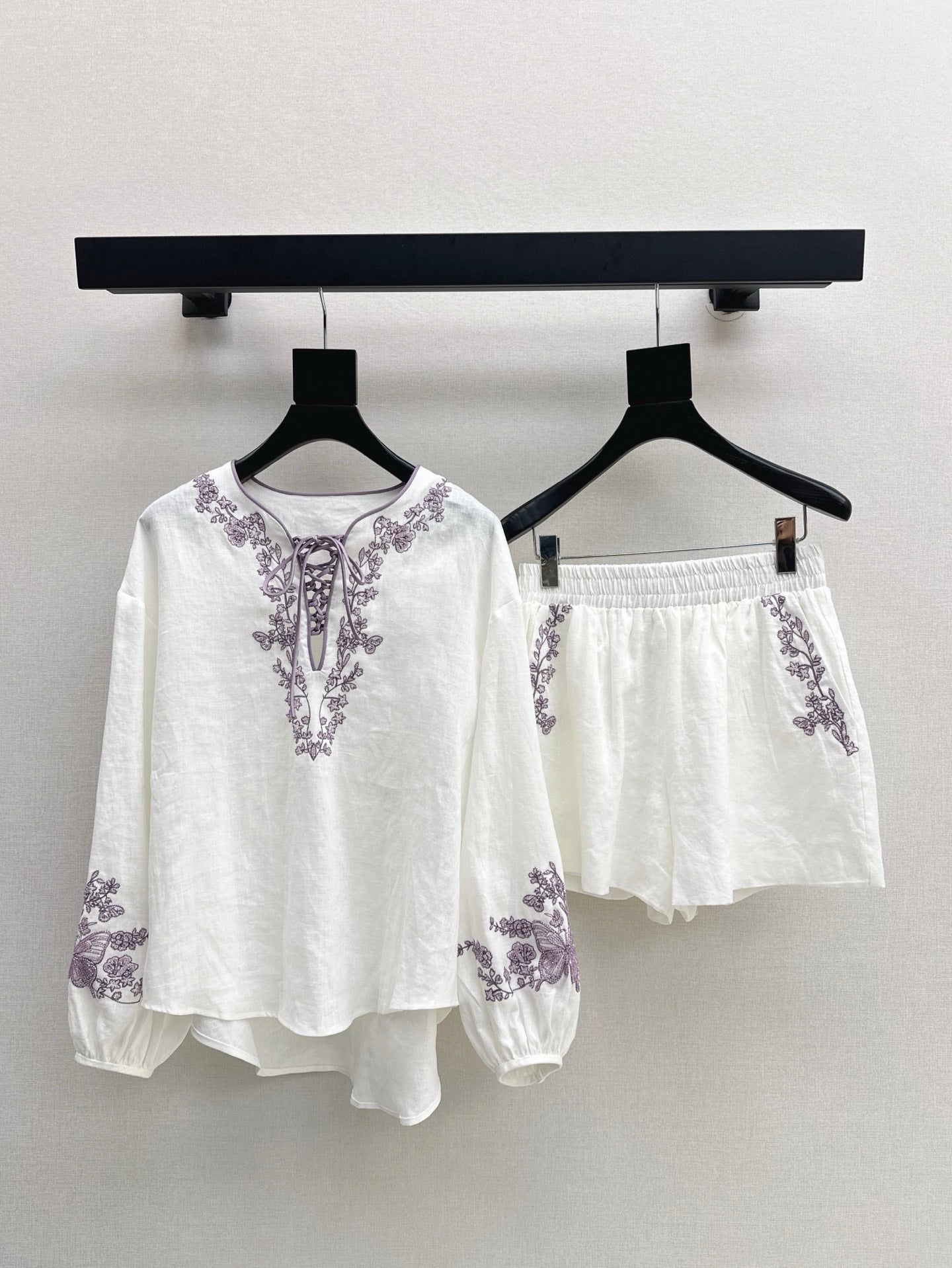 cho 25ss linen set