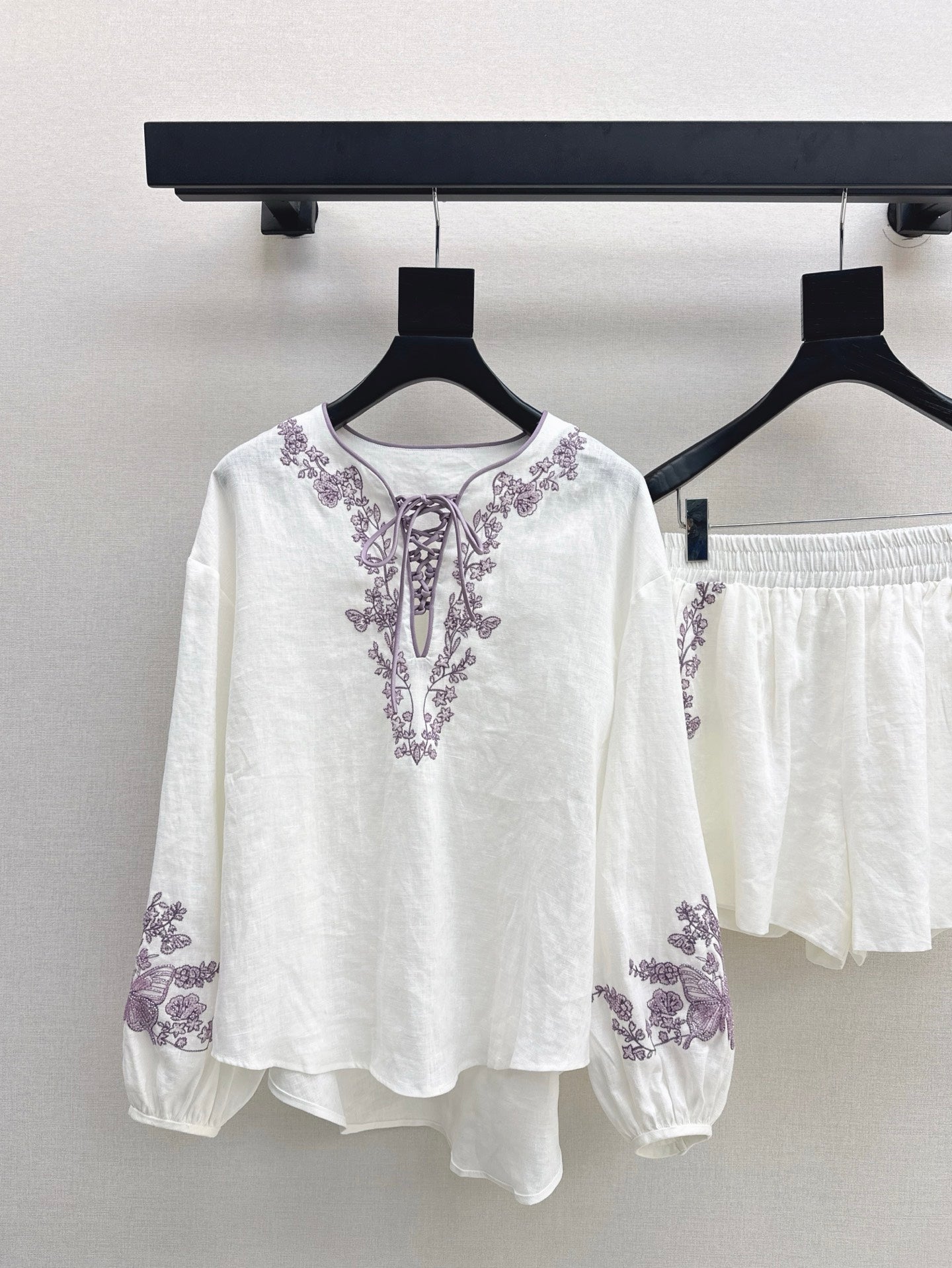 cho 25ss linen set