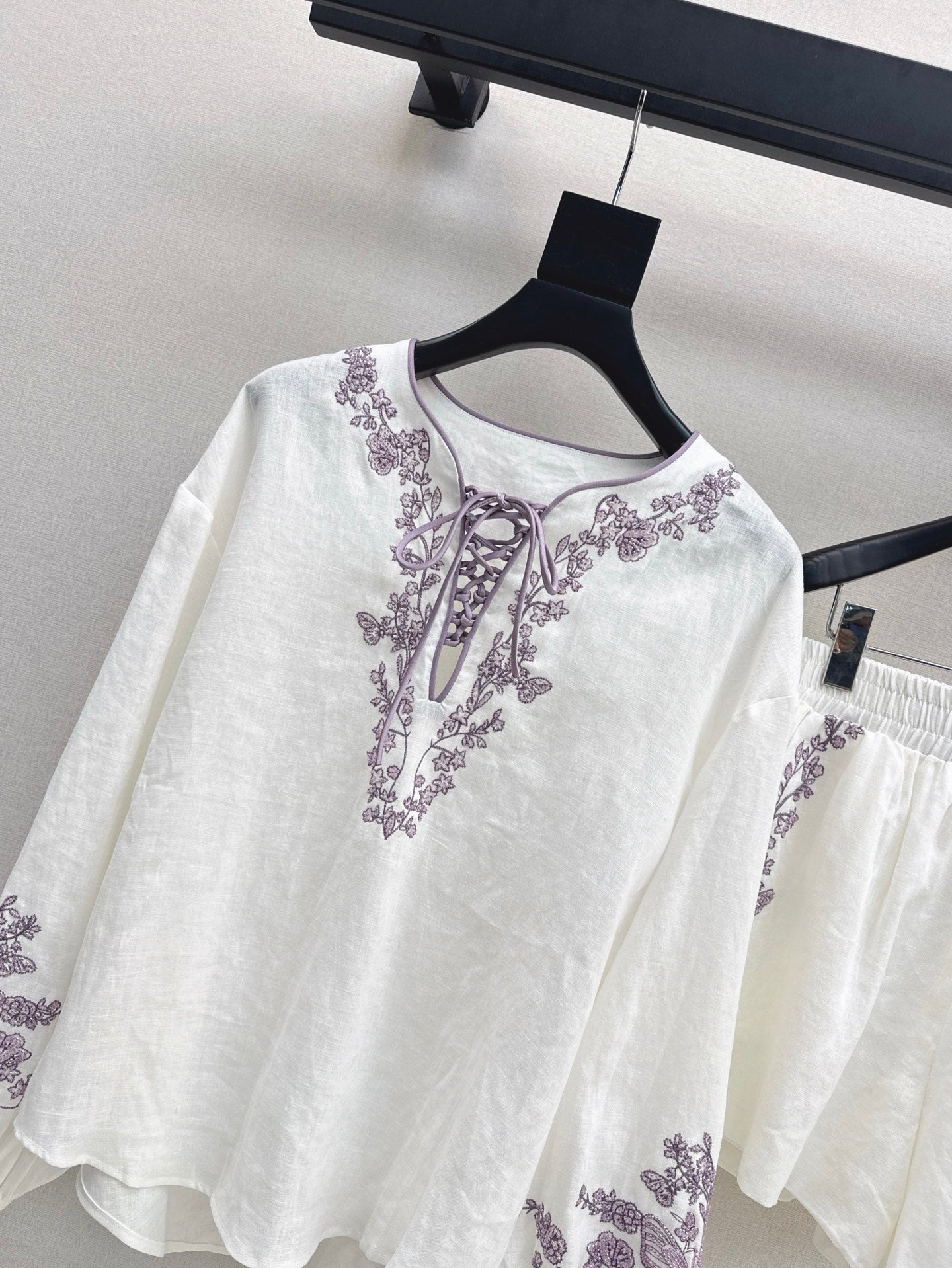 cho 25ss linen set