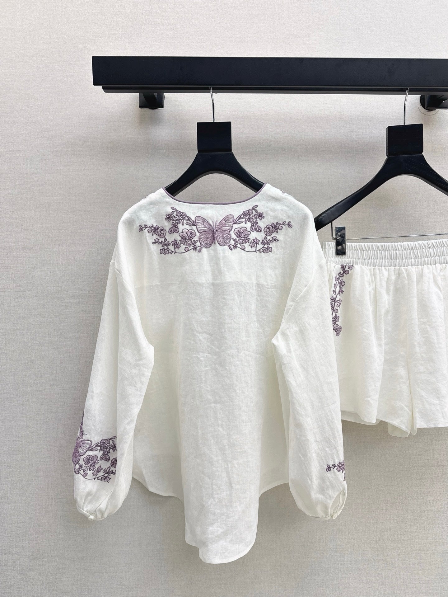 cho 25ss linen set