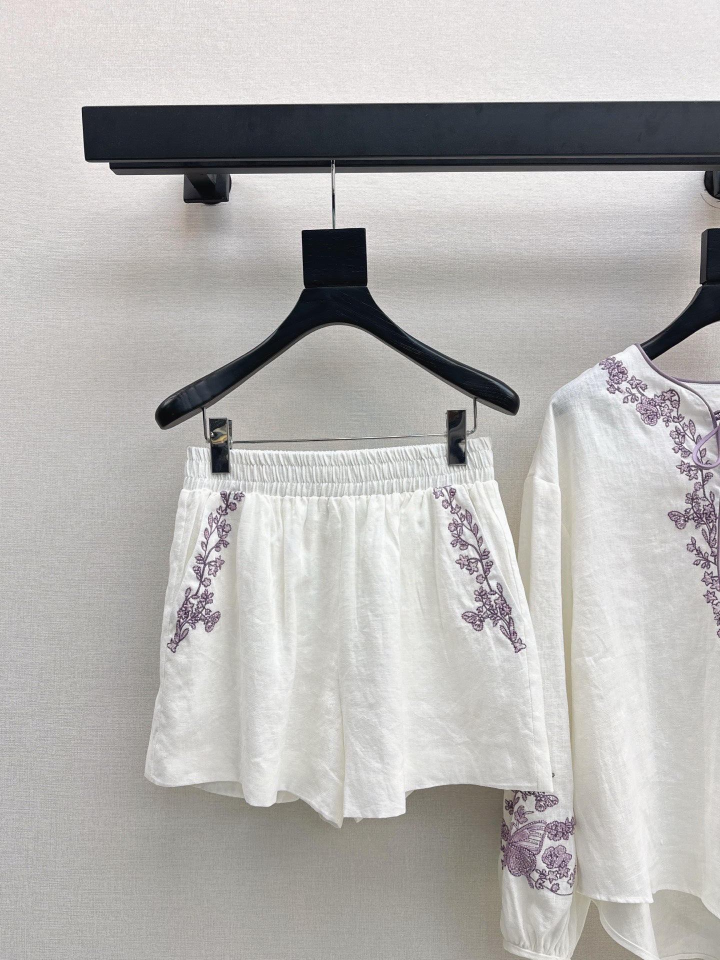 cho 25ss linen set