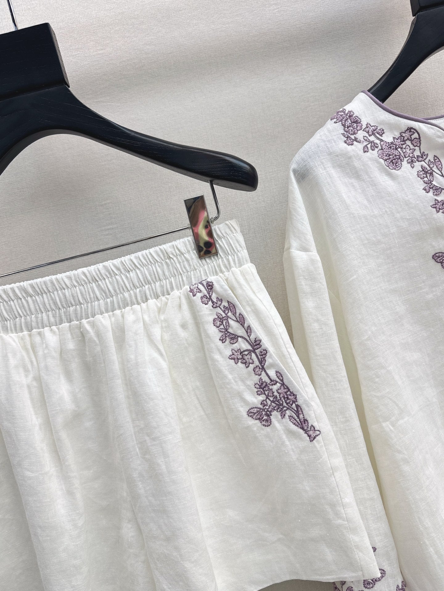 cho 25ss linen set