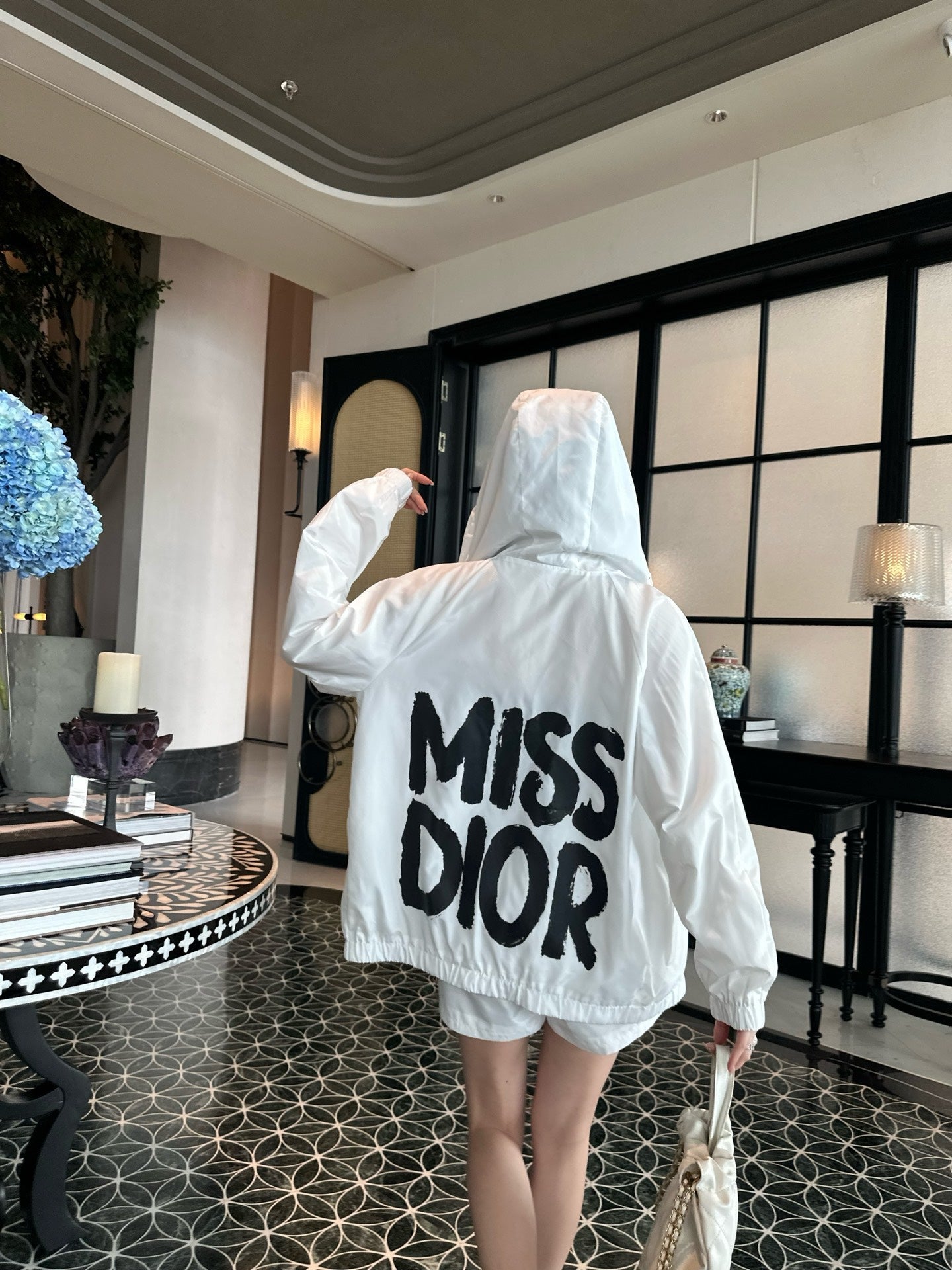 D 25ss miss jacket set