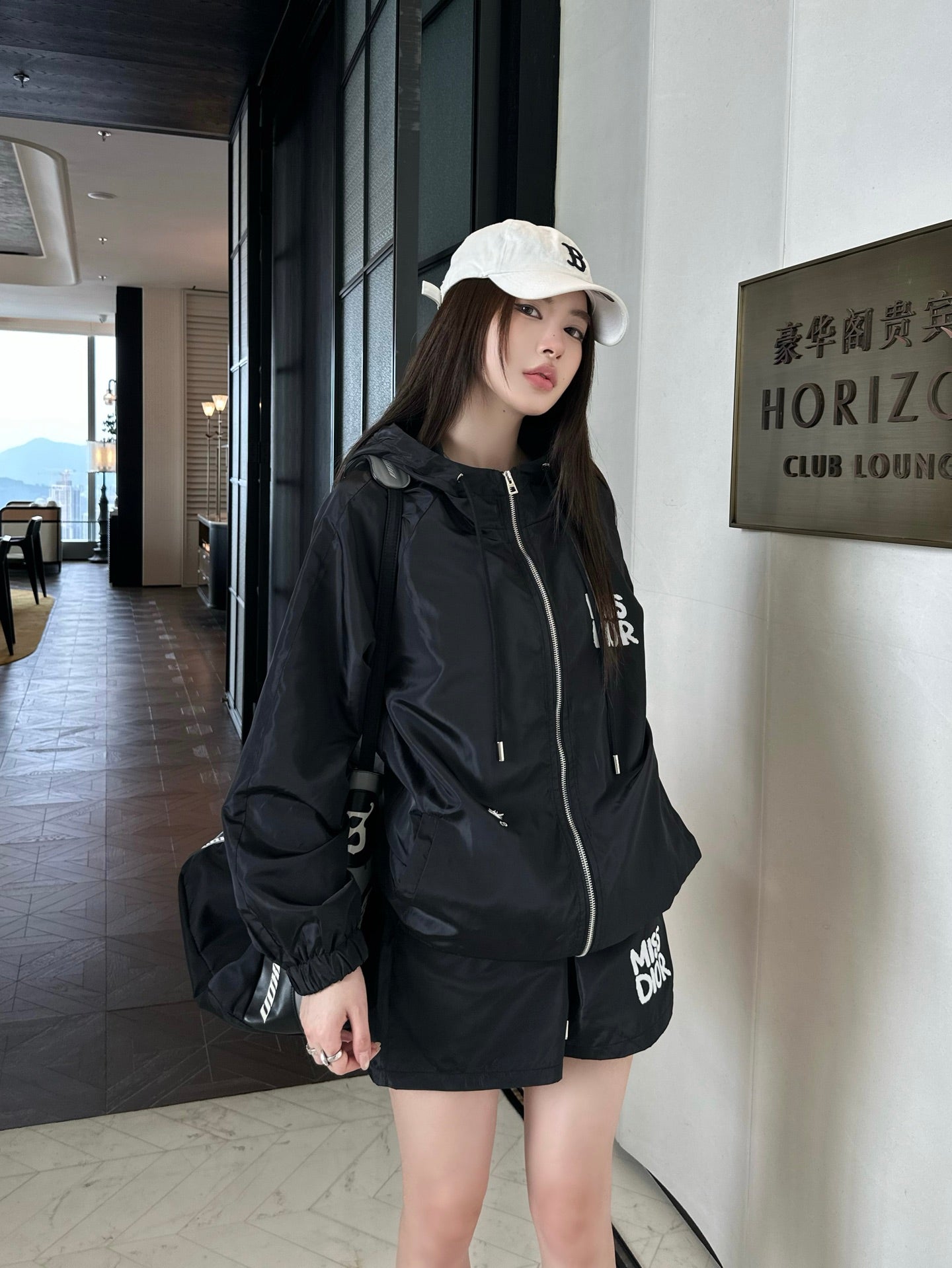 D 25ss miss jacket set