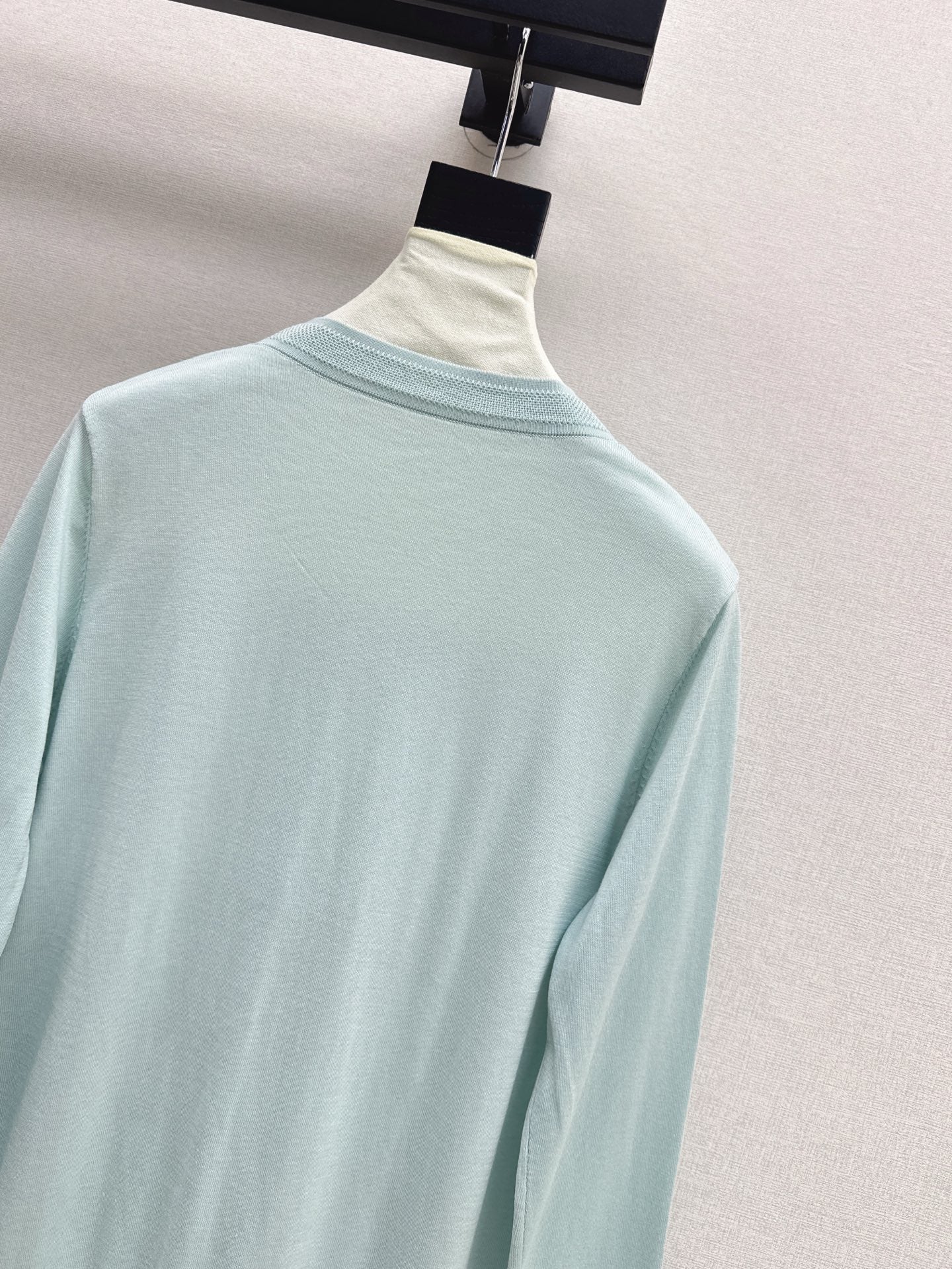 H 25ss tencel cardigan