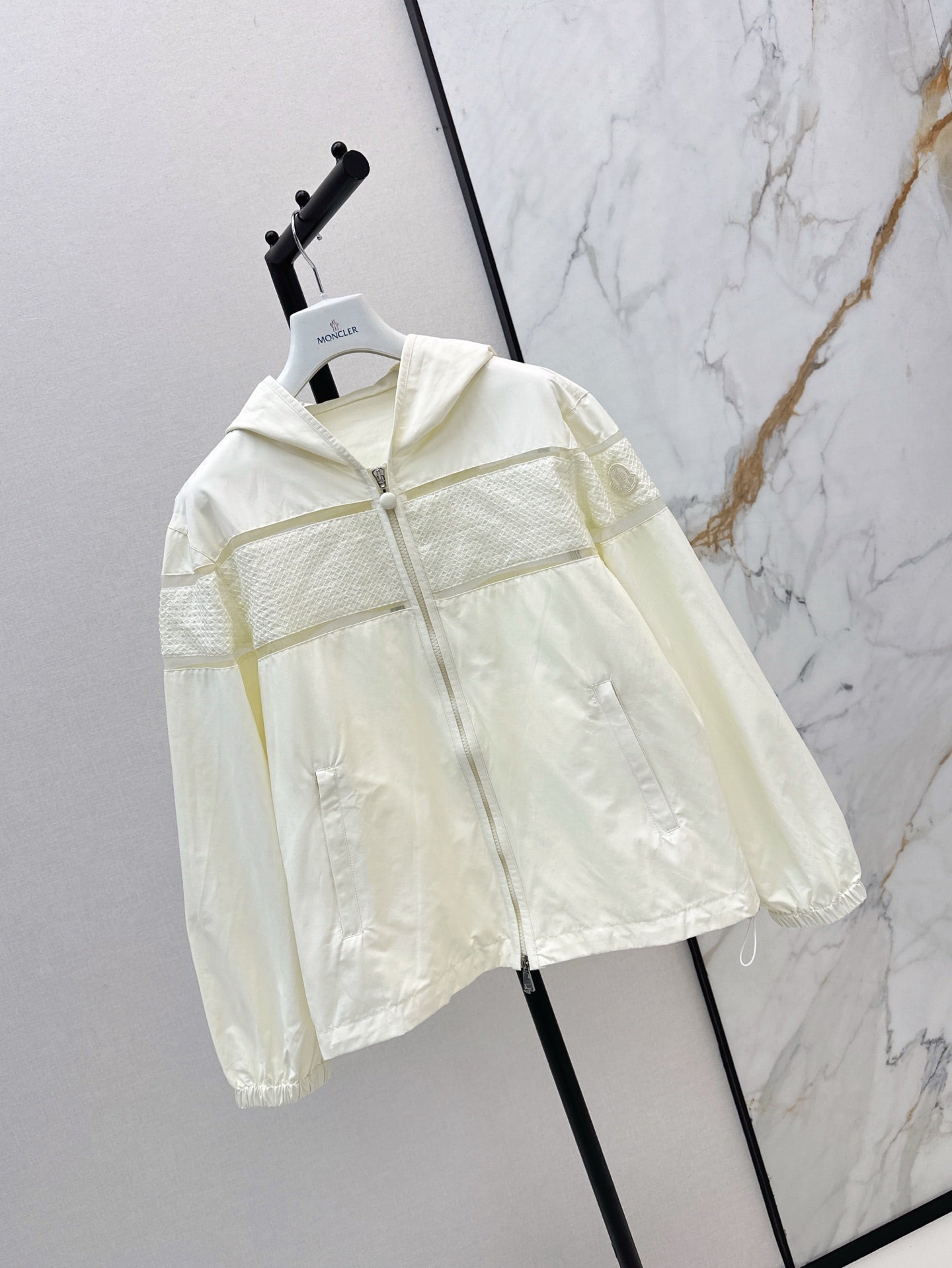 Mo 25ss webbing jacket