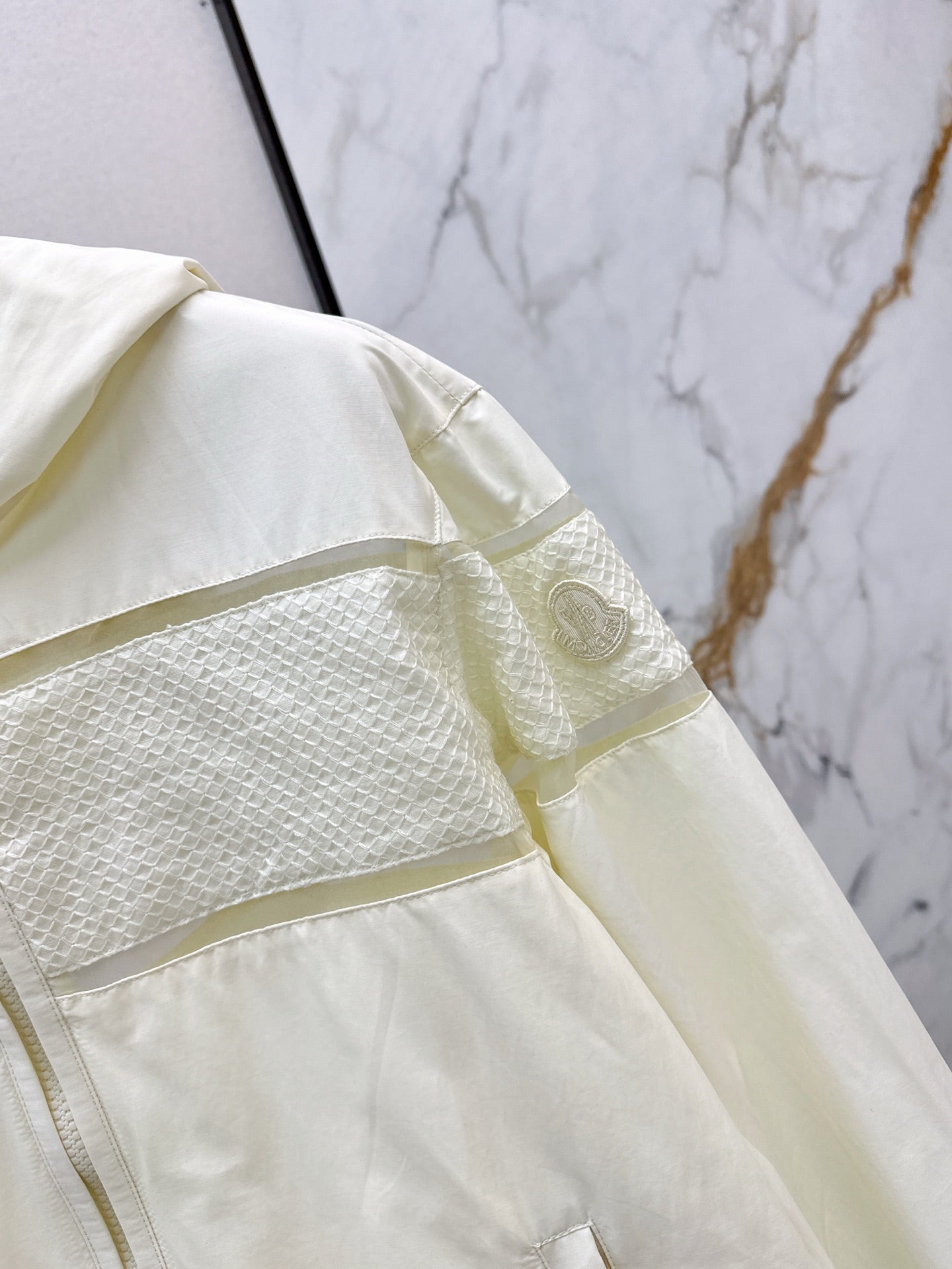 Mo 25ss webbing jacket