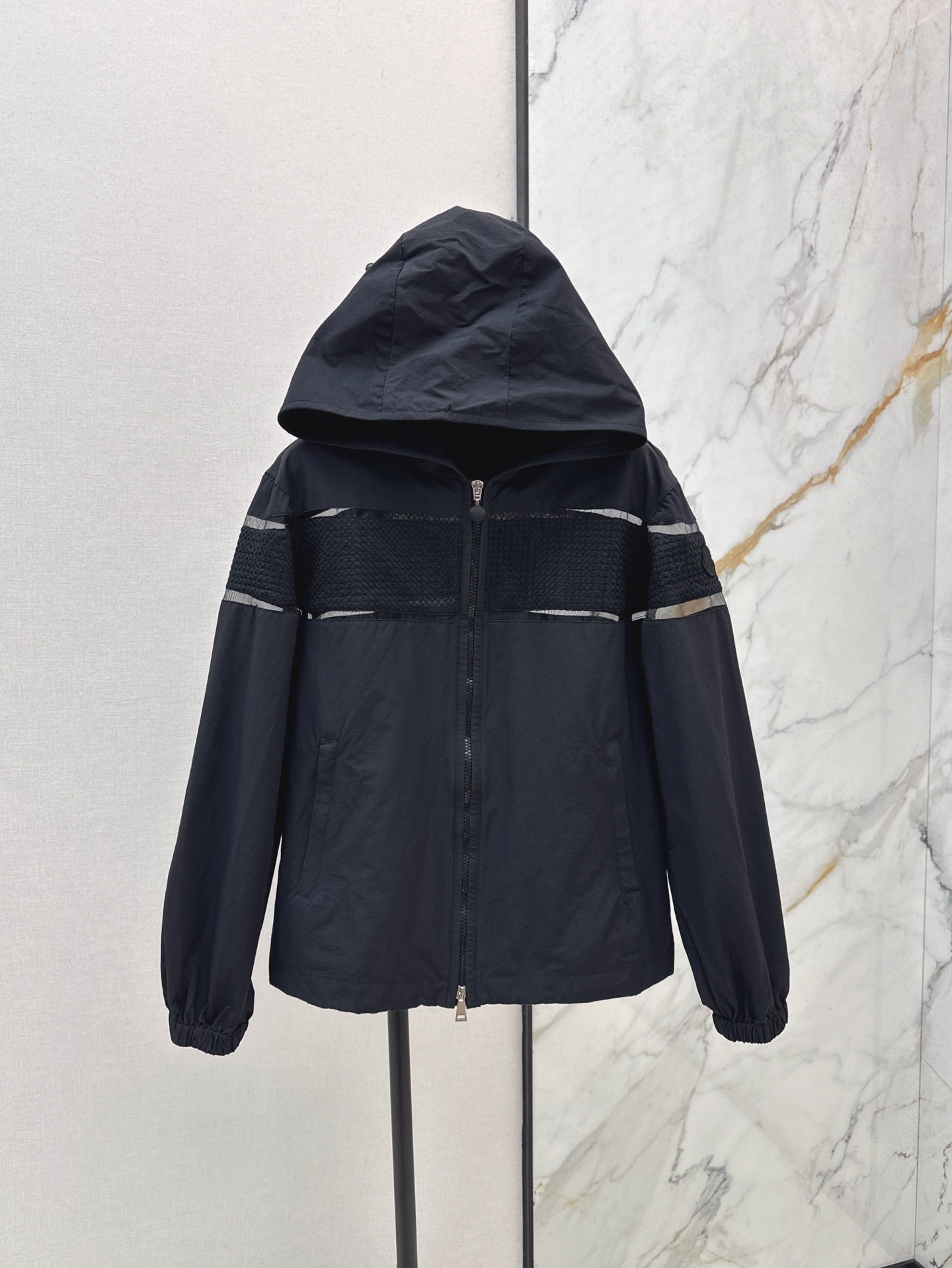 Mo 25ss webbing jacket
