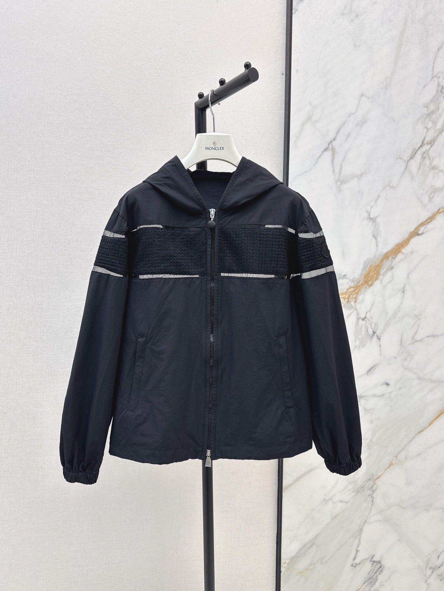 Mo 25ss webbing jacket