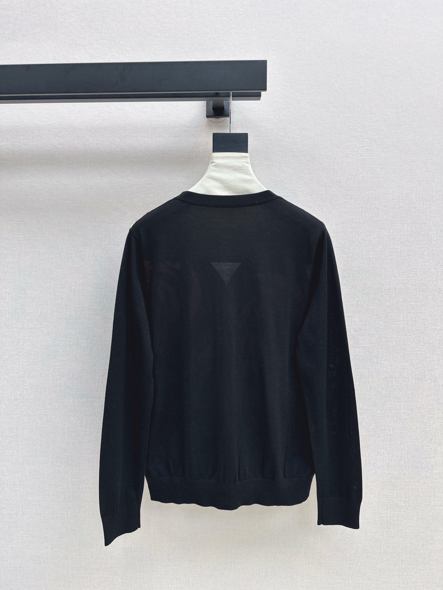 H 24SS tencel cardigan