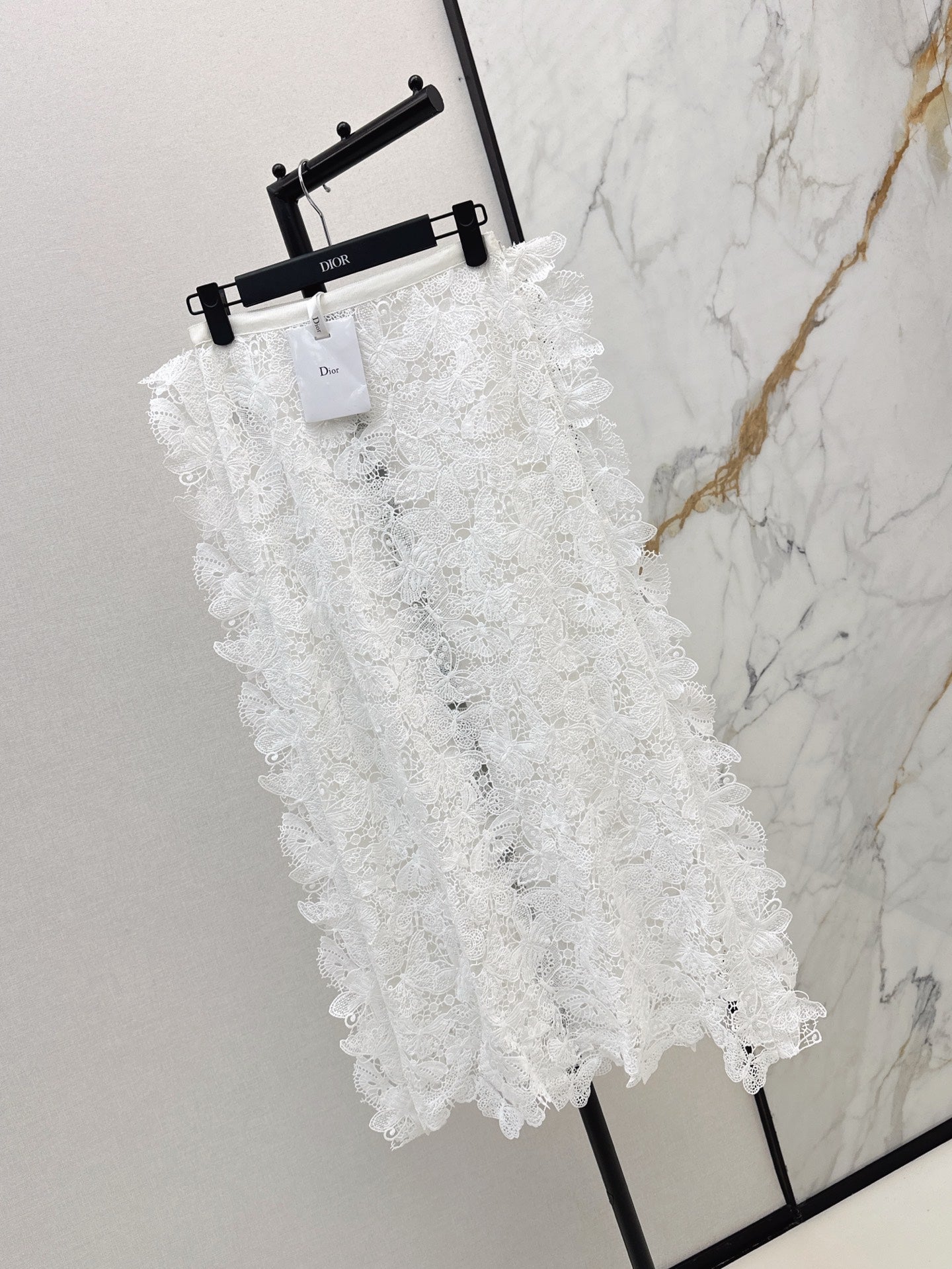 D 25ss hollow dress