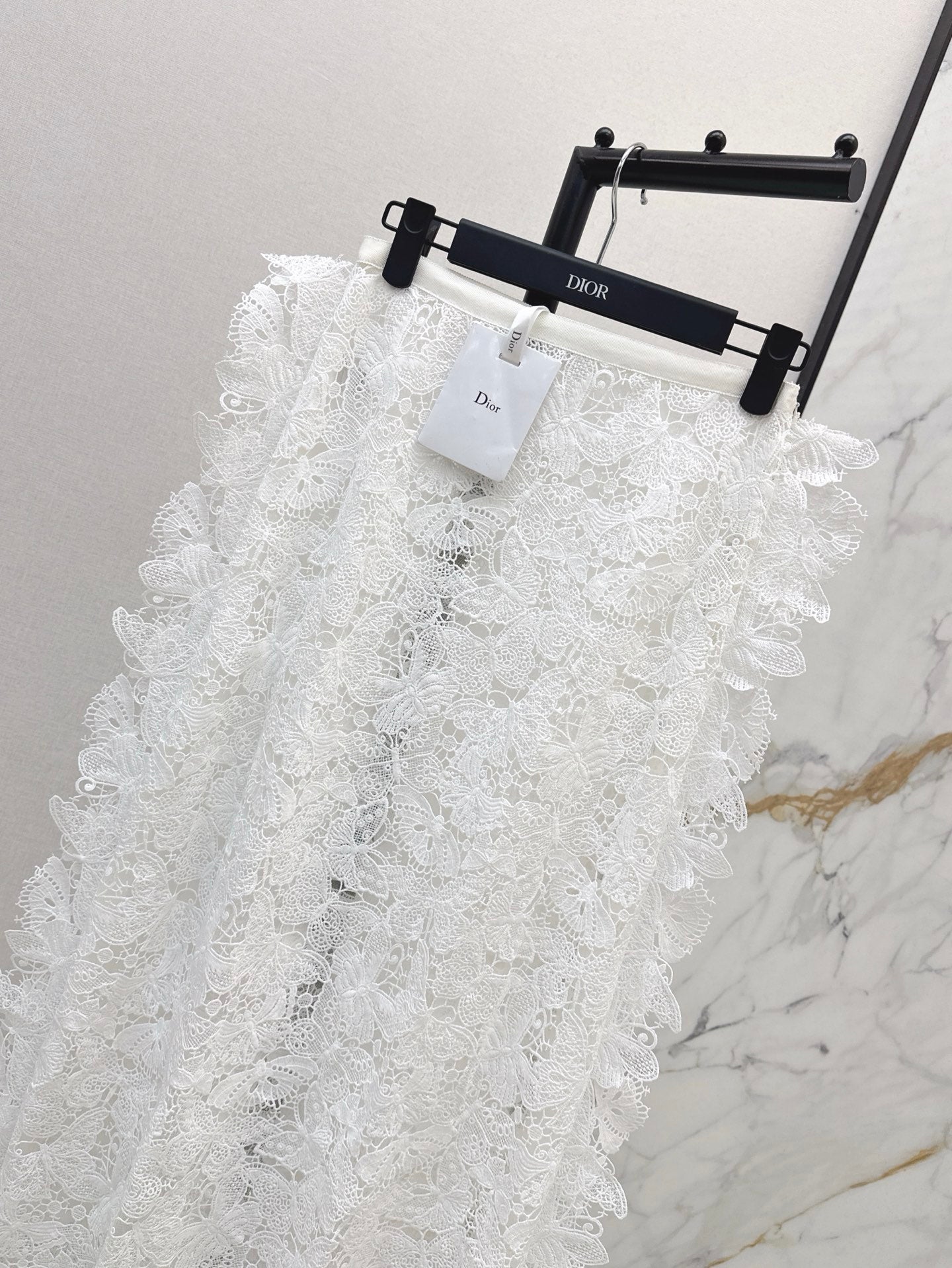 D 25ss hollow dress