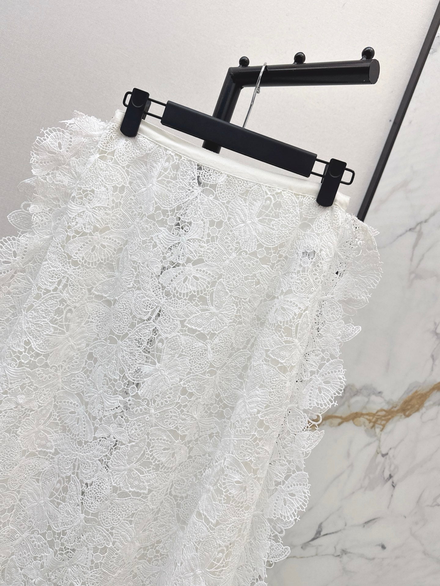 D 25ss hollow dress