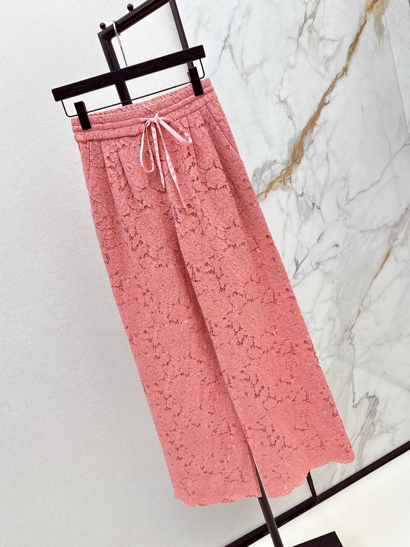 Do 25SS lace pants
