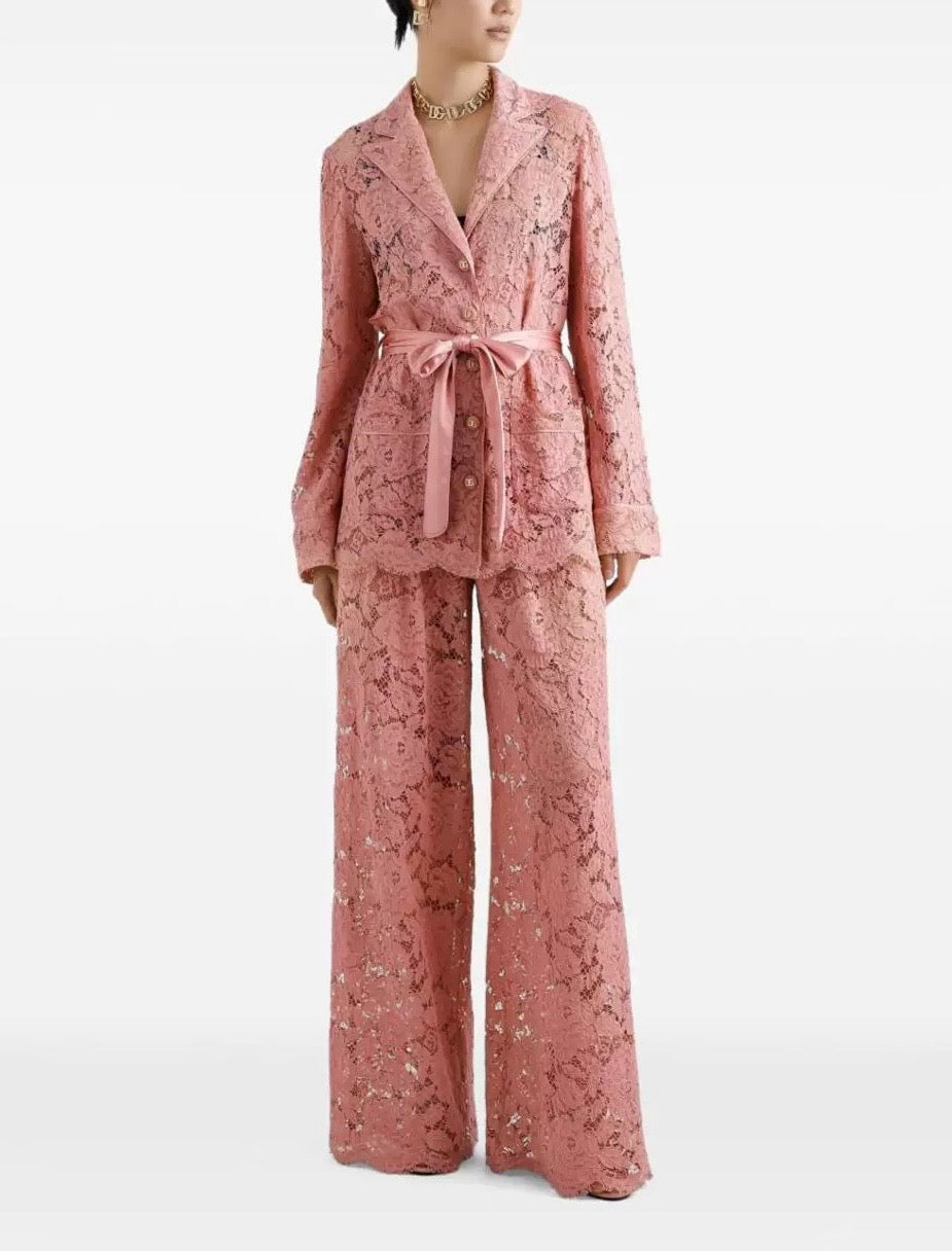 Do 25SS lace pants