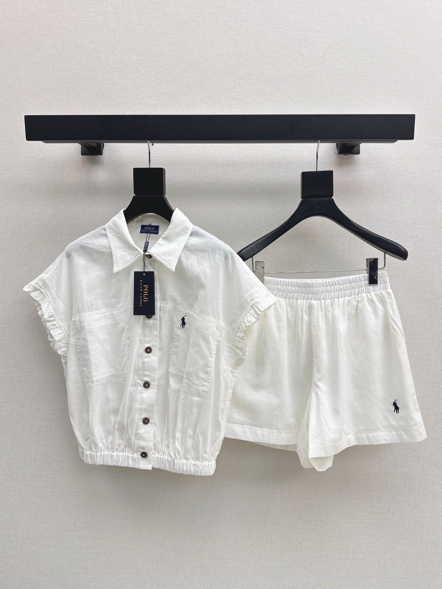 ra 25SS linen set