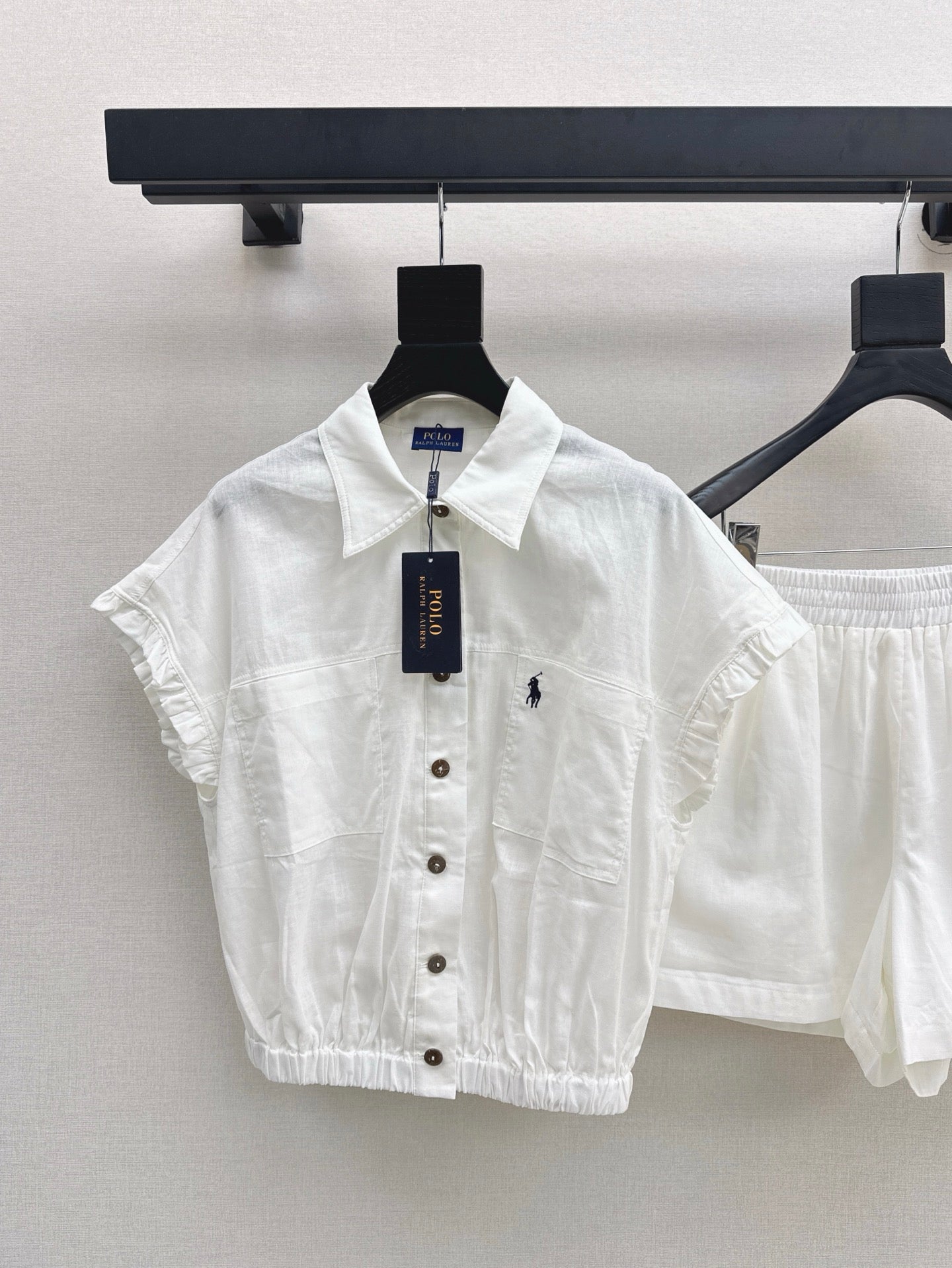 ra 25SS linen set