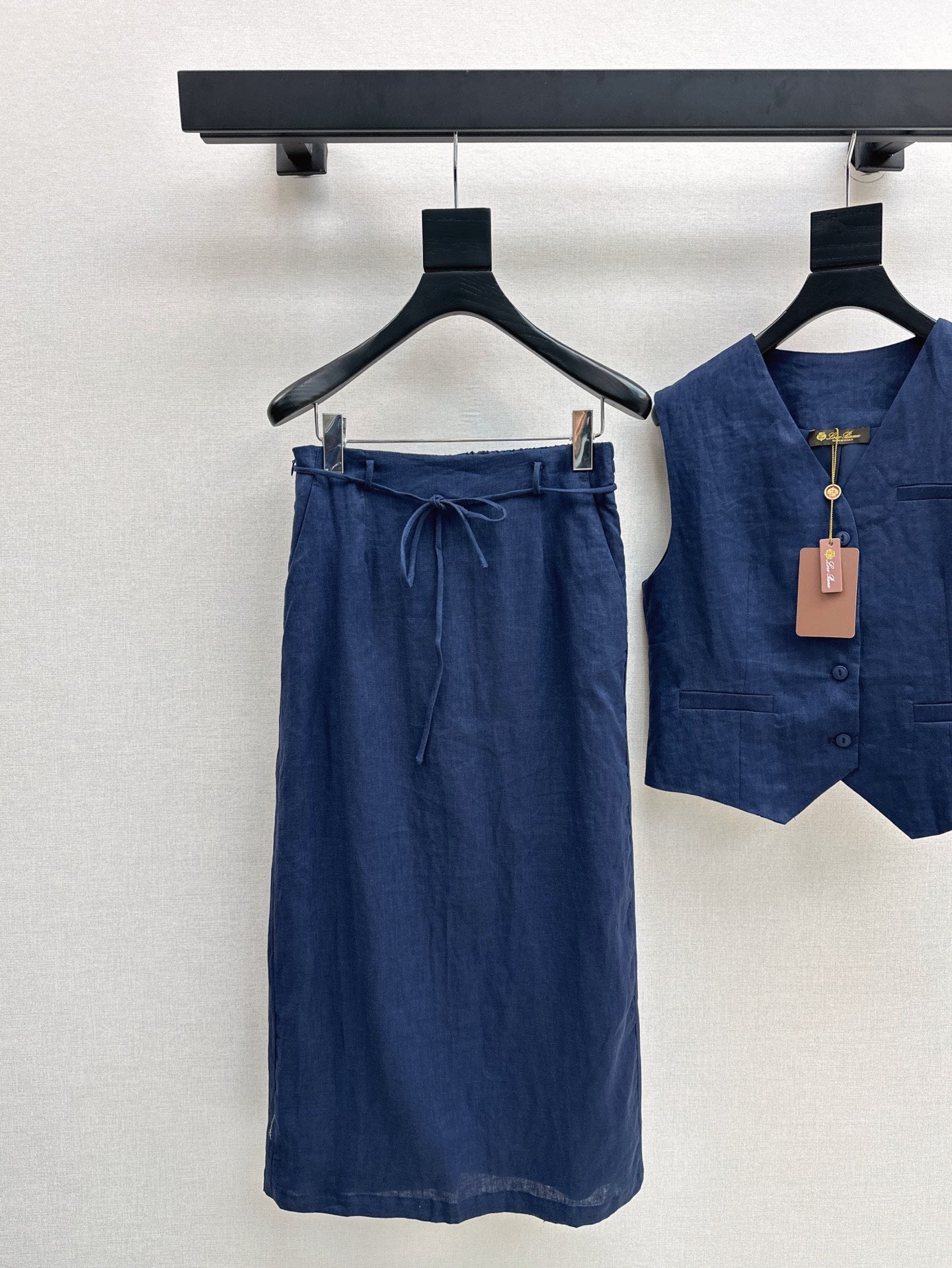 Lo 25ss linen set