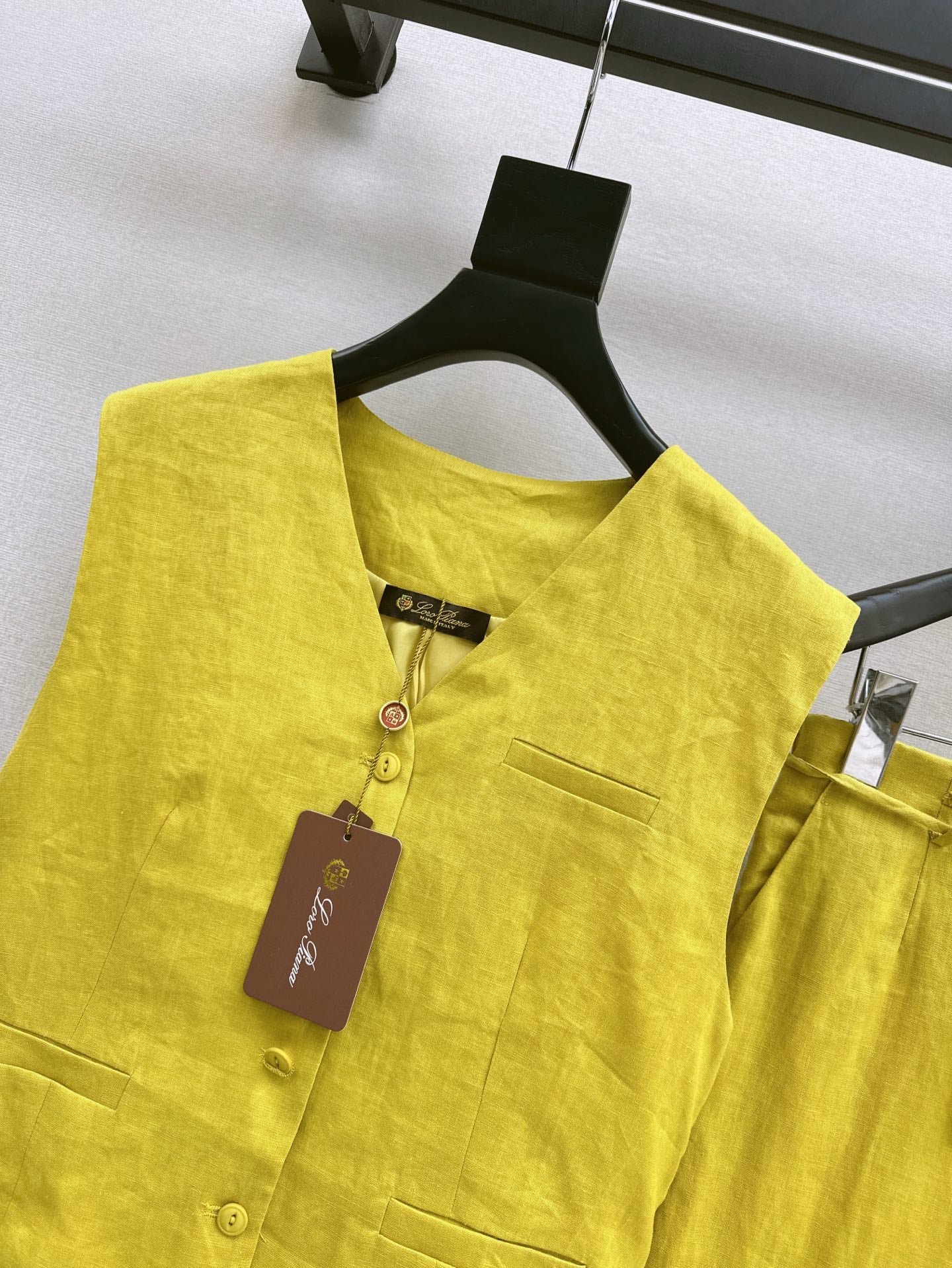 Lo 25ss linen set
