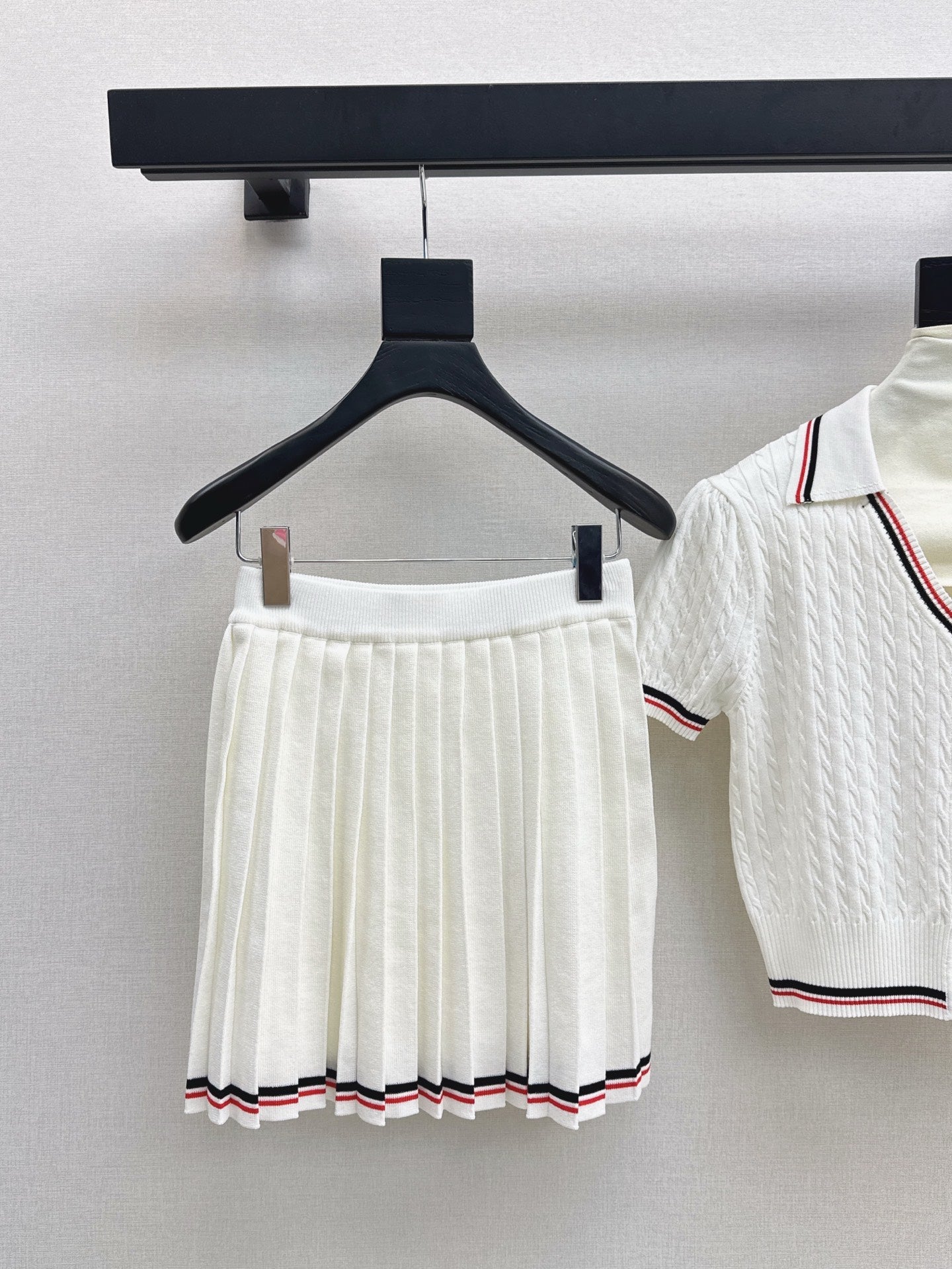 Th 25ss knit set