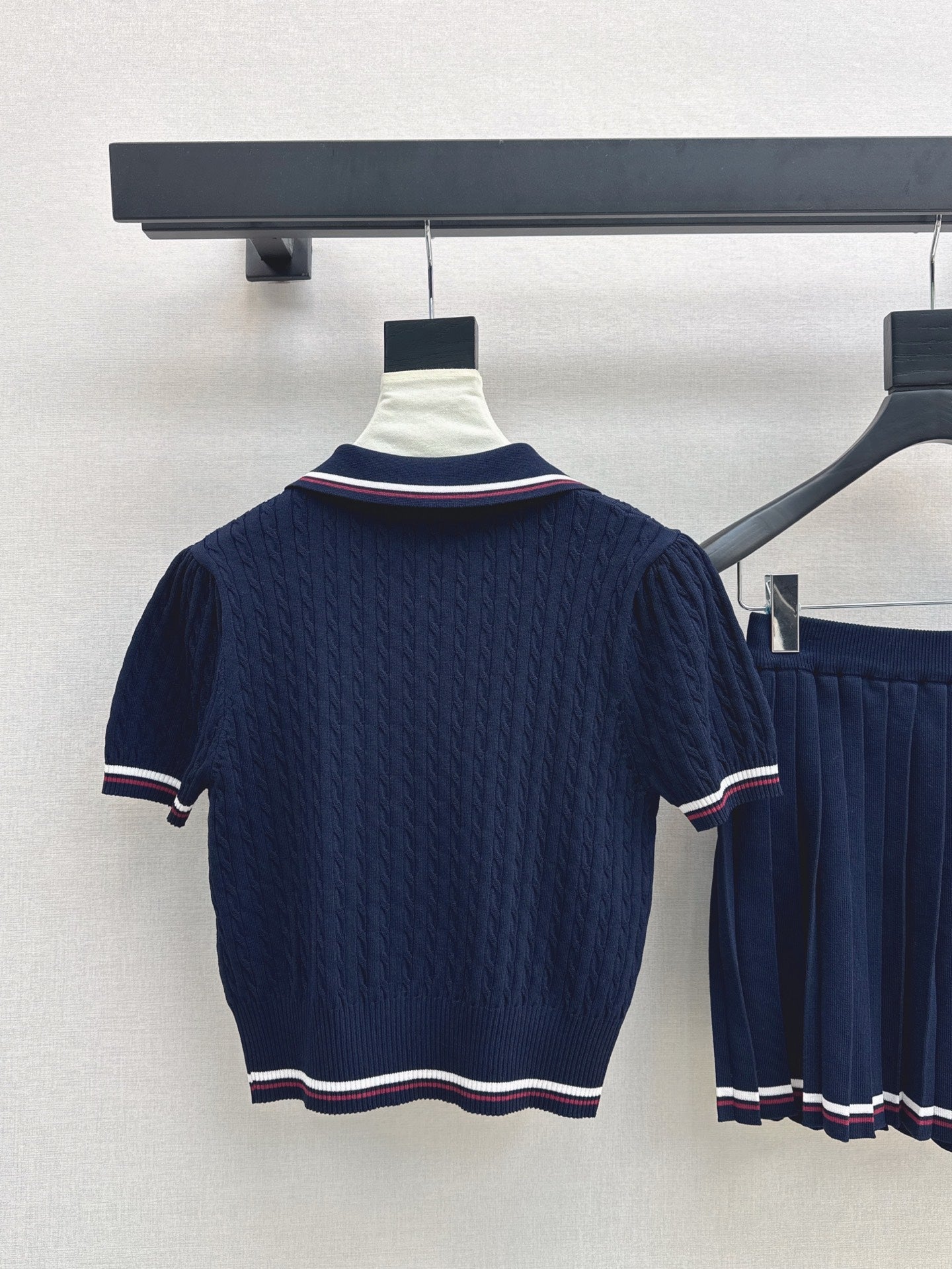 Th 25ss knit set