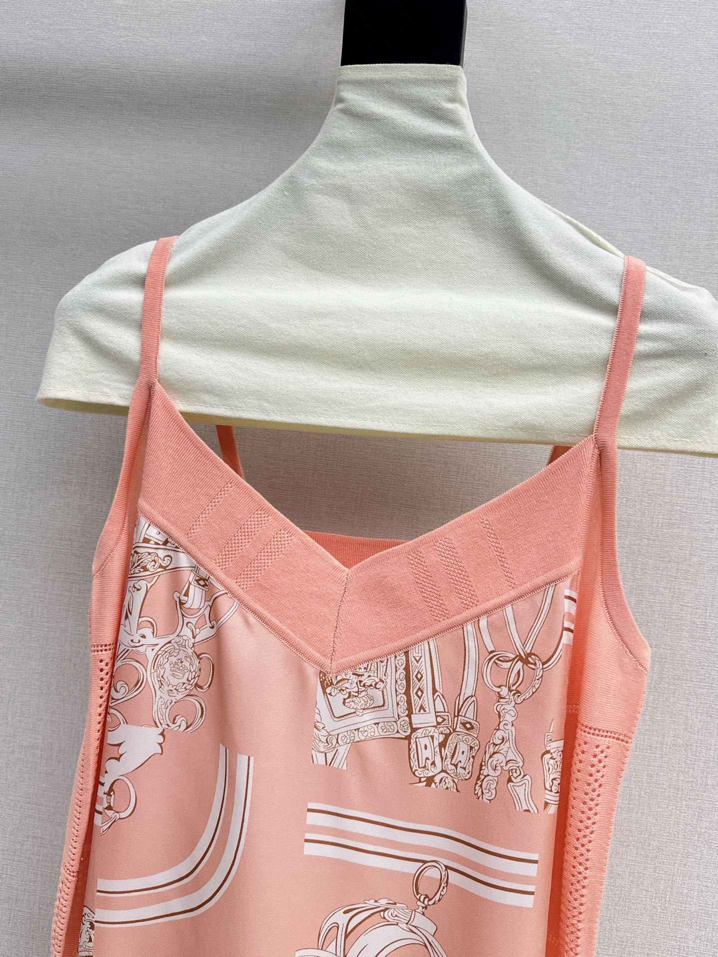Herm 25ss silk slip dress