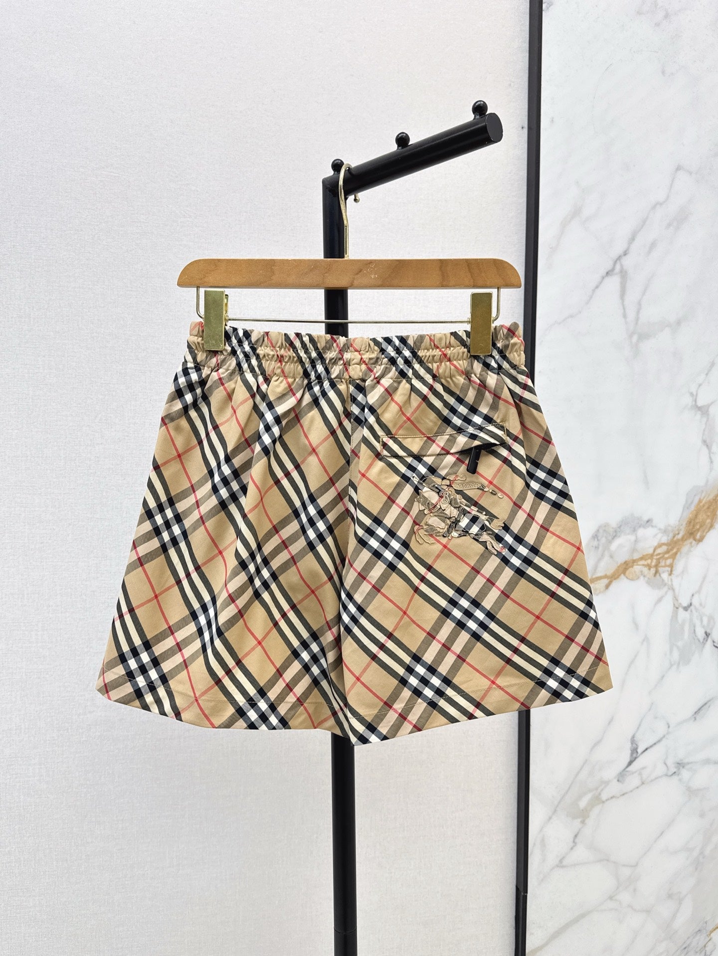 bur 25ss shorts