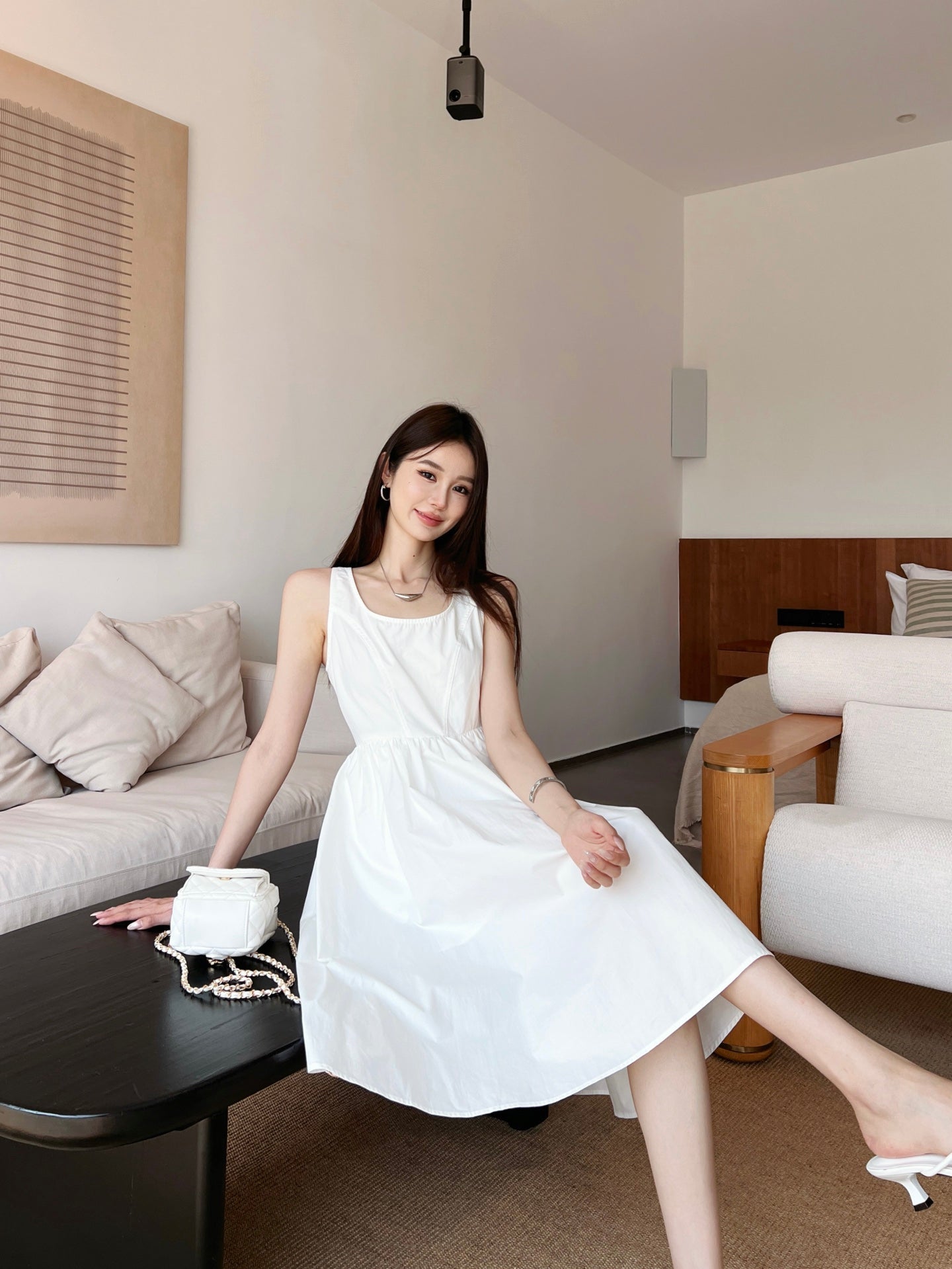 PR 25SS dress