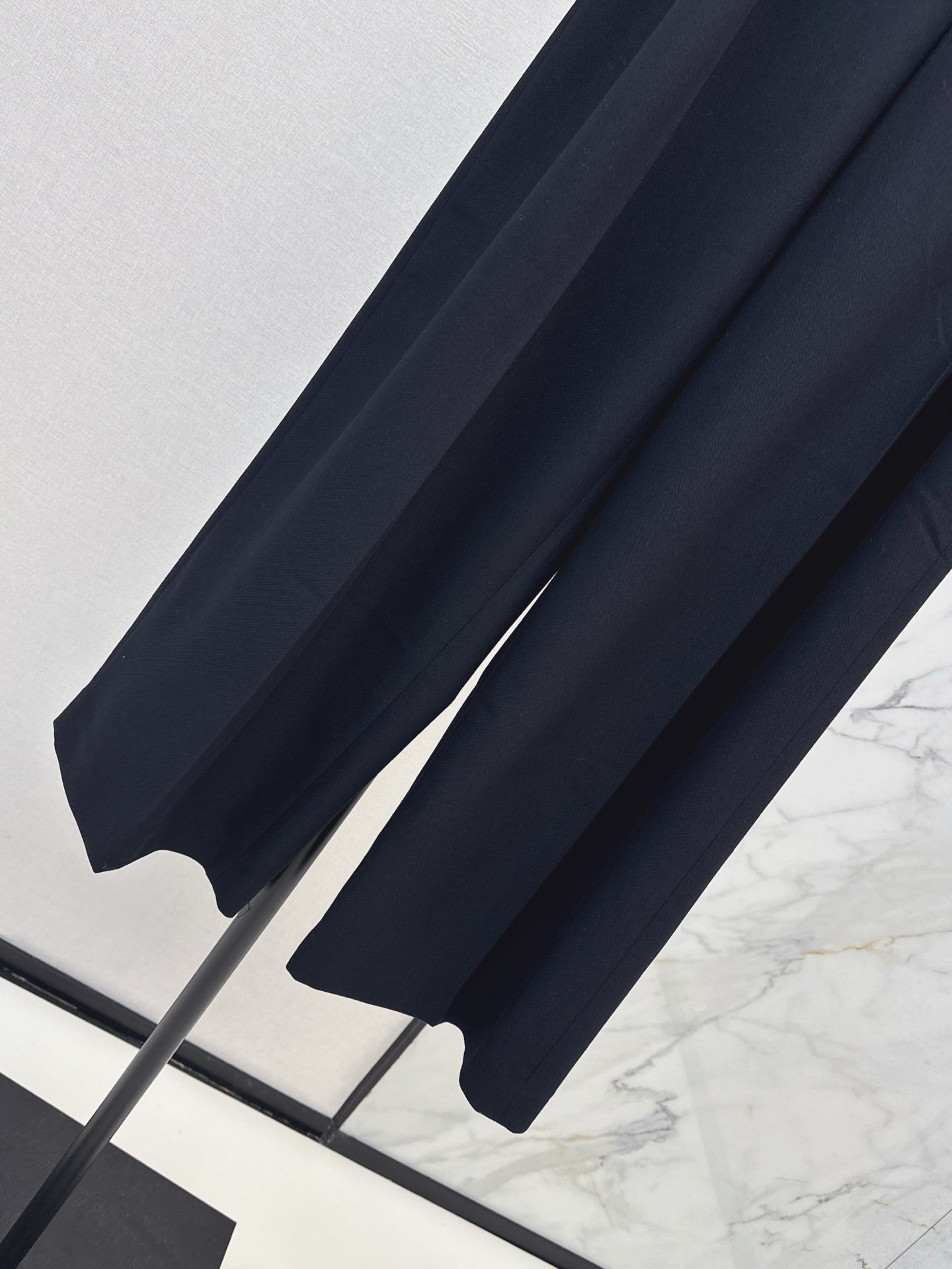 Di 25ss buttons suit pants
