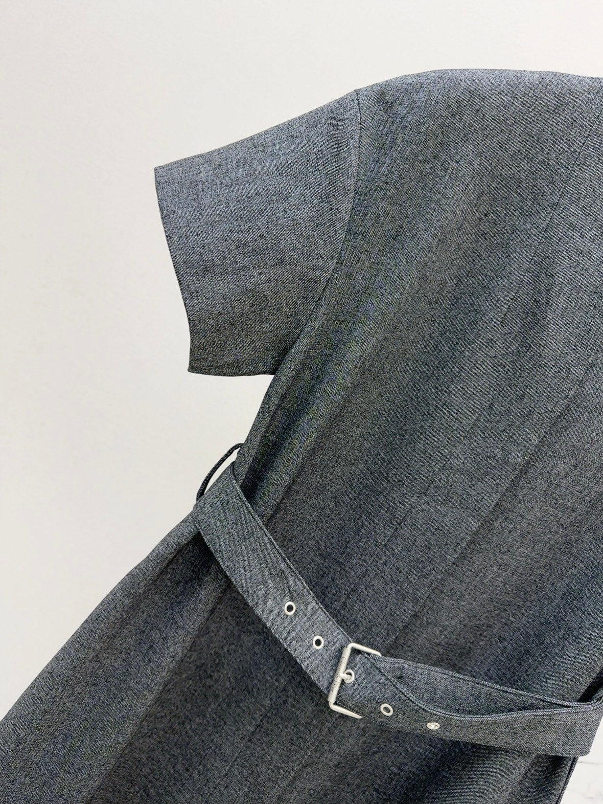 CD 25SS Drop shoulder dress
