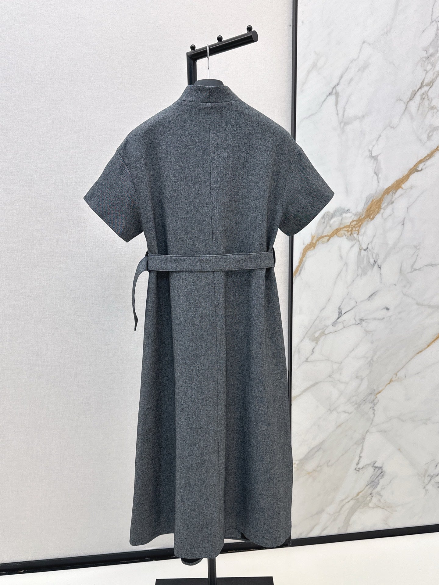 CD 25SS Drop shoulder dress