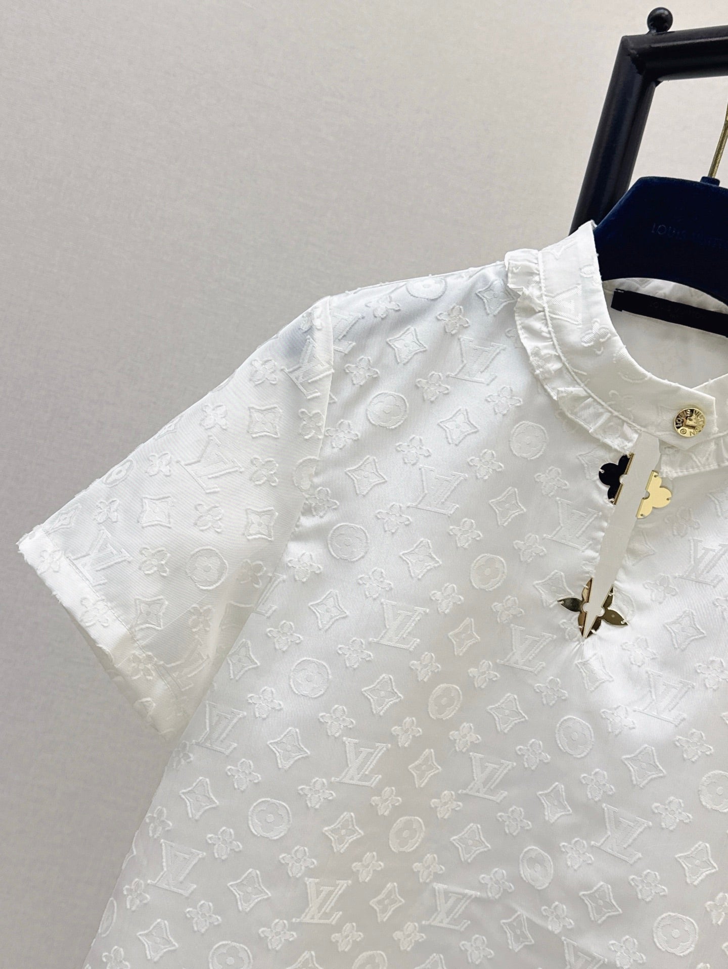 L 25SS Jacquard shirt