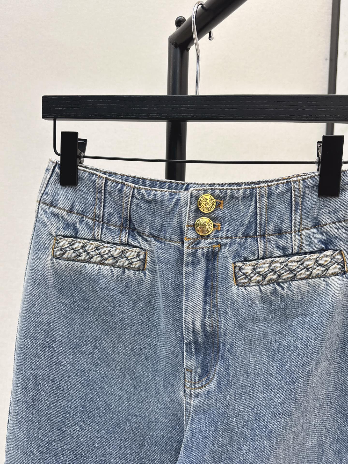 Zim 25SS Flared jeans