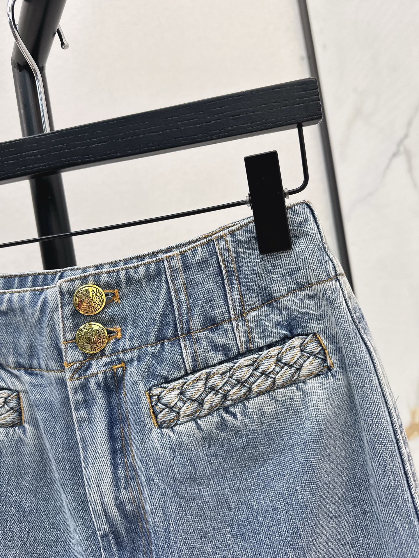 Zim 25SS Flared jeans