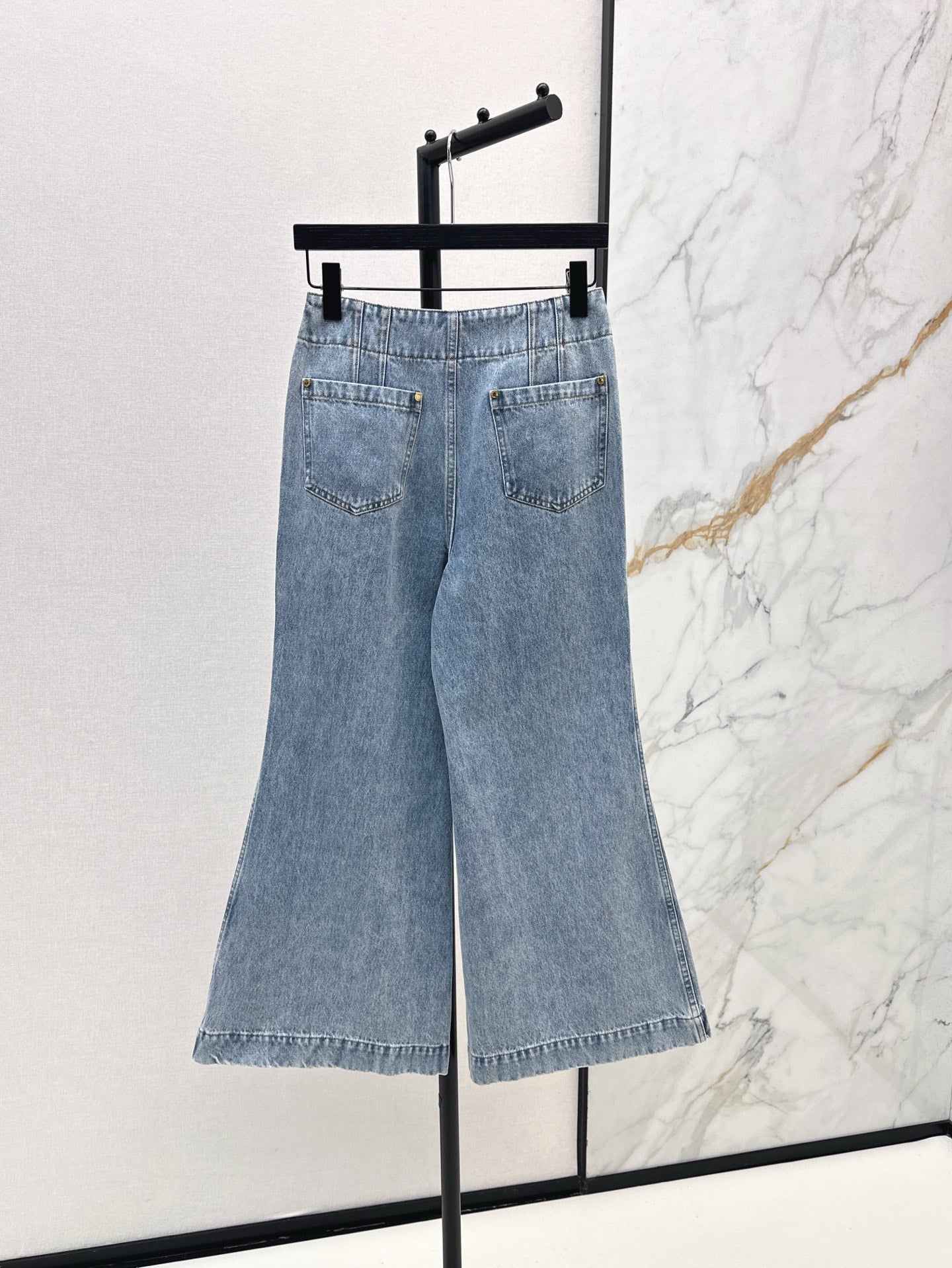 Zim 25SS Flared jeans
