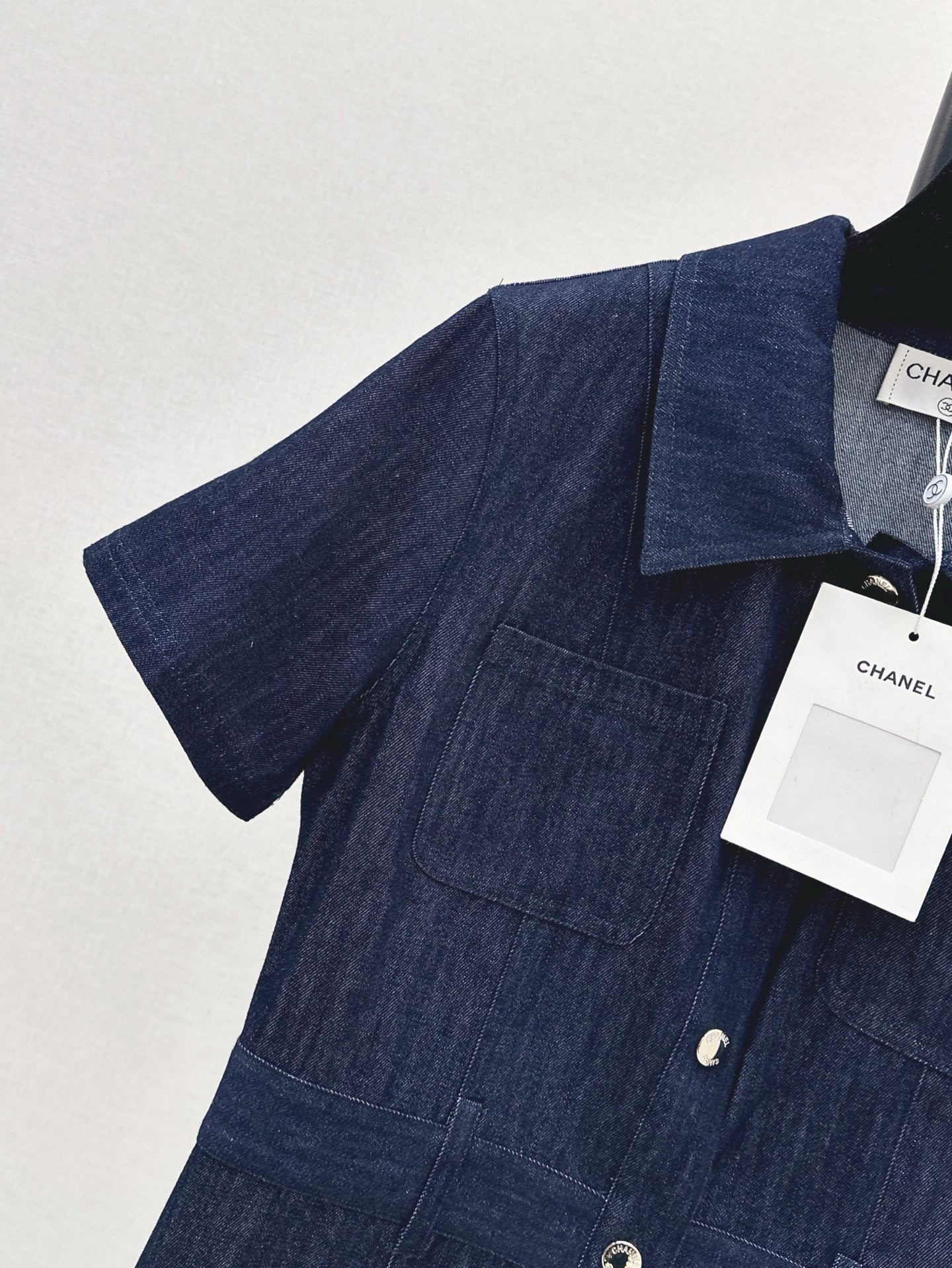 CH 25SS Denim dress