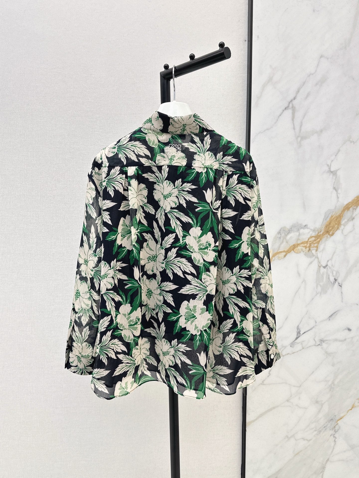 Lo 25ss print shirt