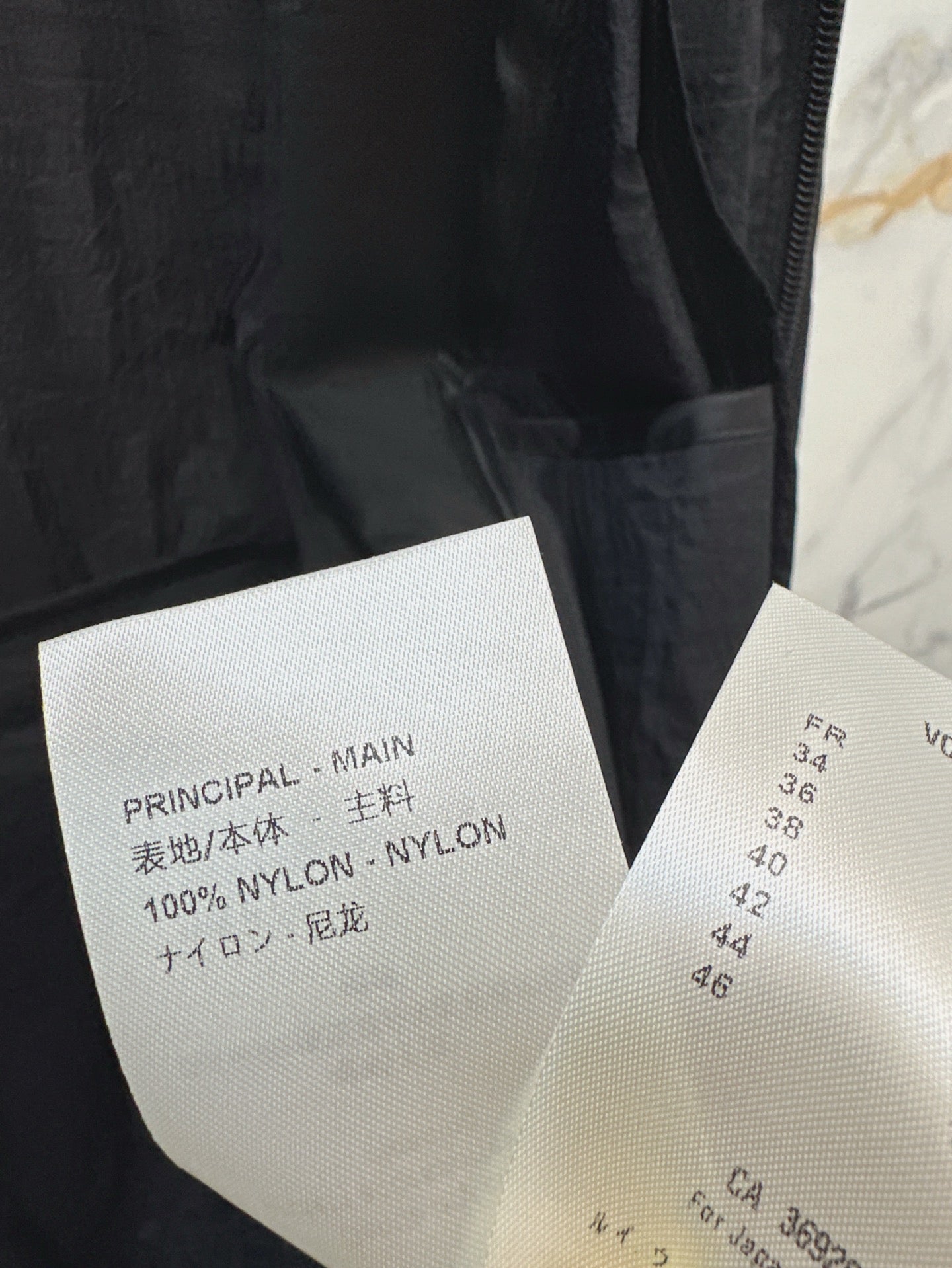 L 25ss Sun protection jacket