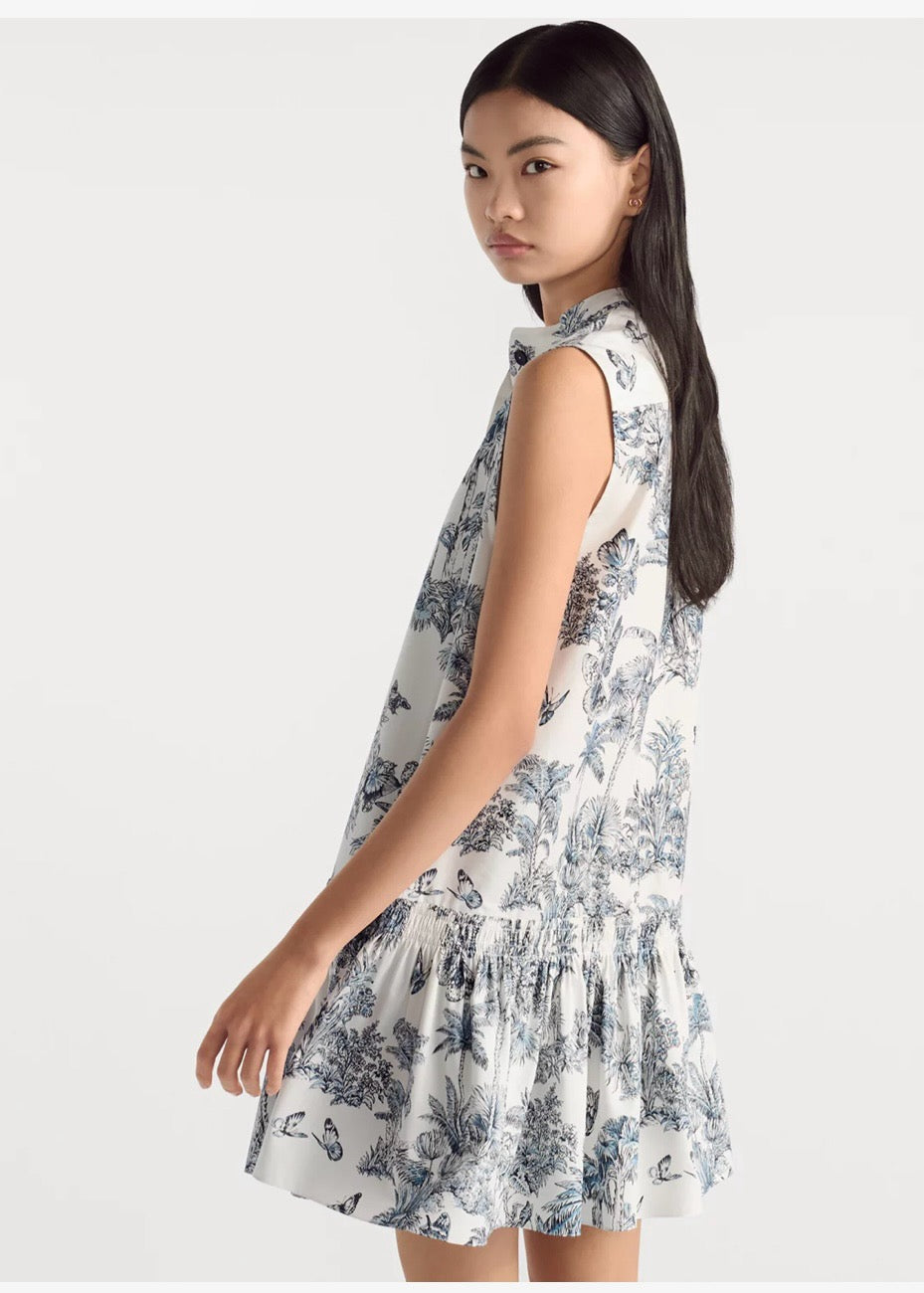CD 25SS sleeveless dress