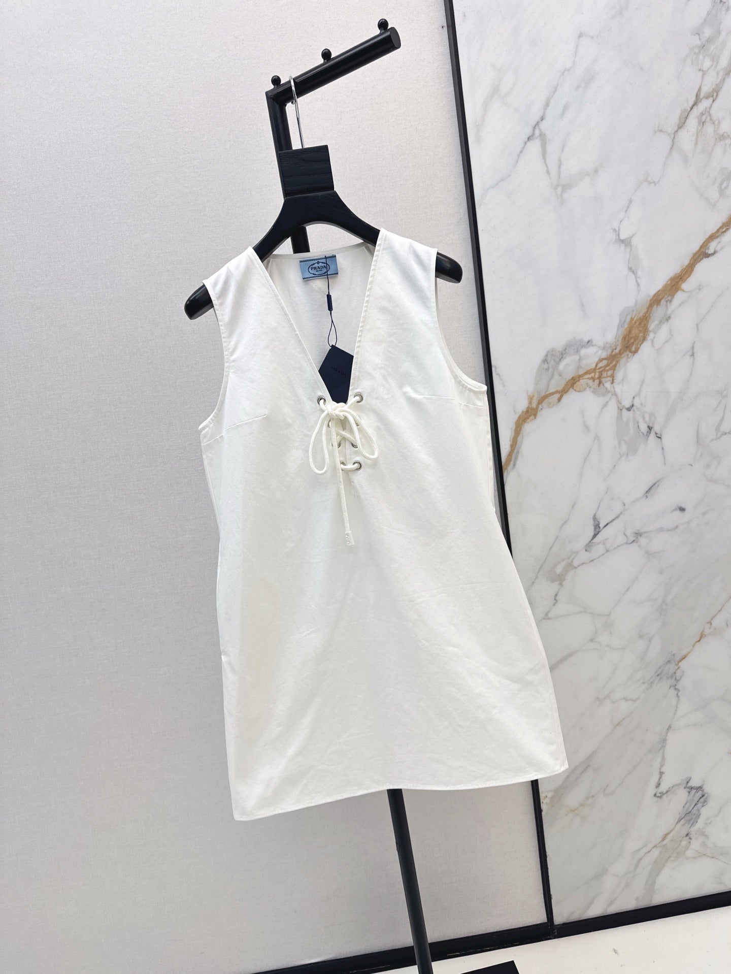 Pra 25ss sleeveless dress