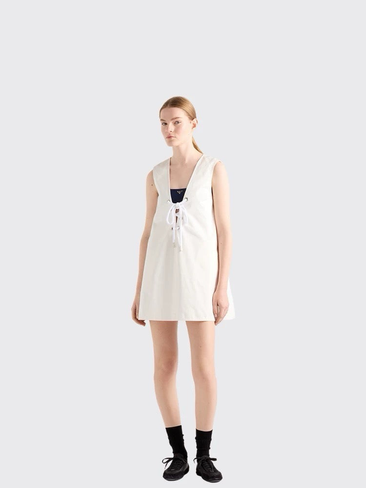 Pra 25ss sleeveless dress