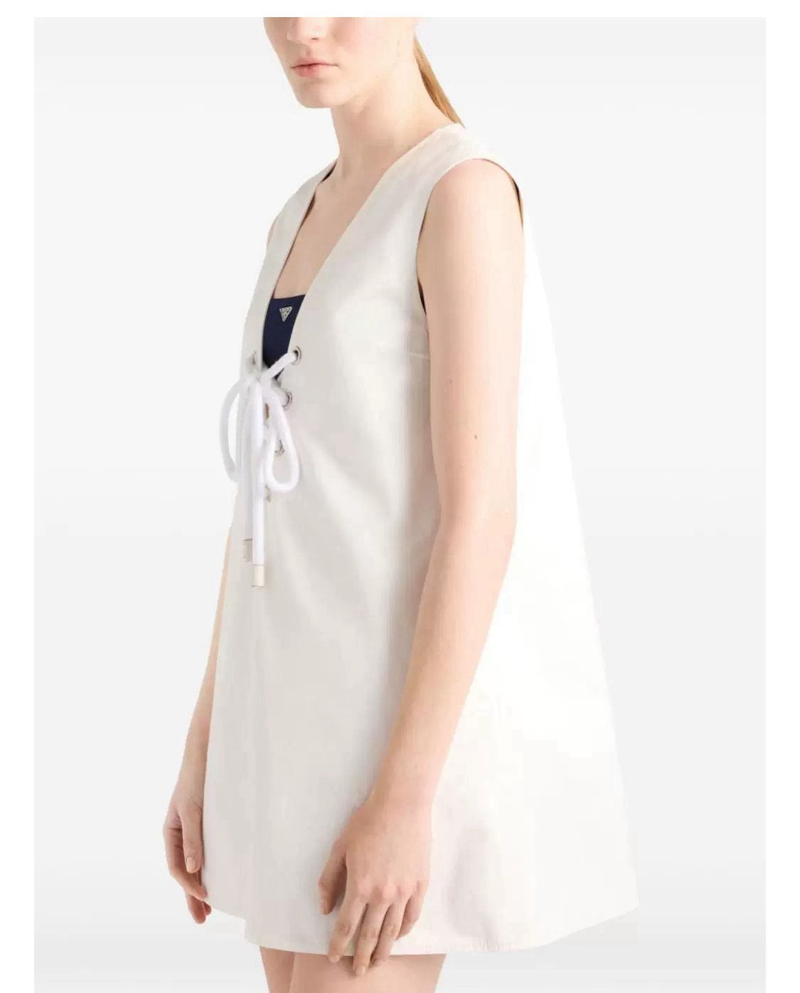 Pra 25ss sleeveless dress