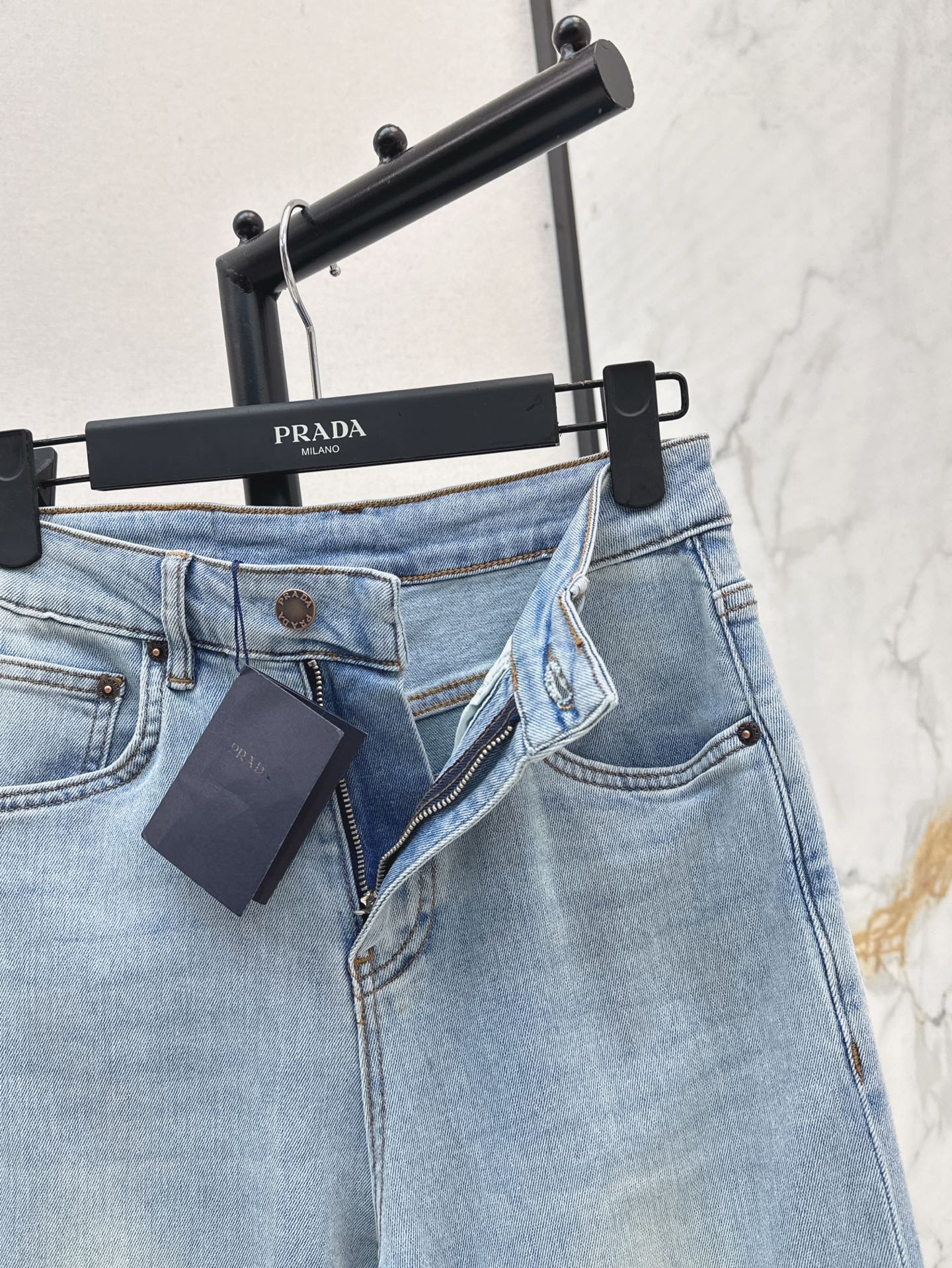 Pra 25ss straight jeans