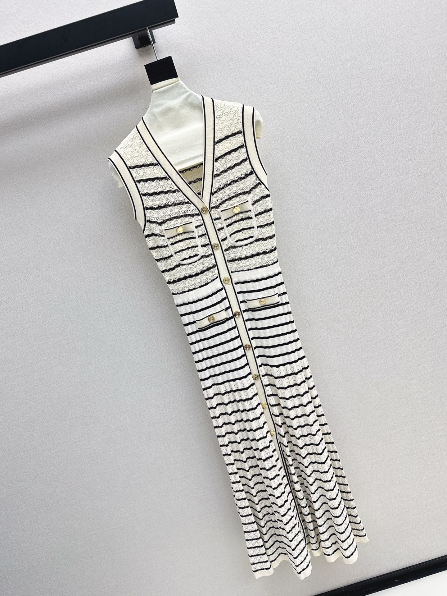Balm 25ss knit dress